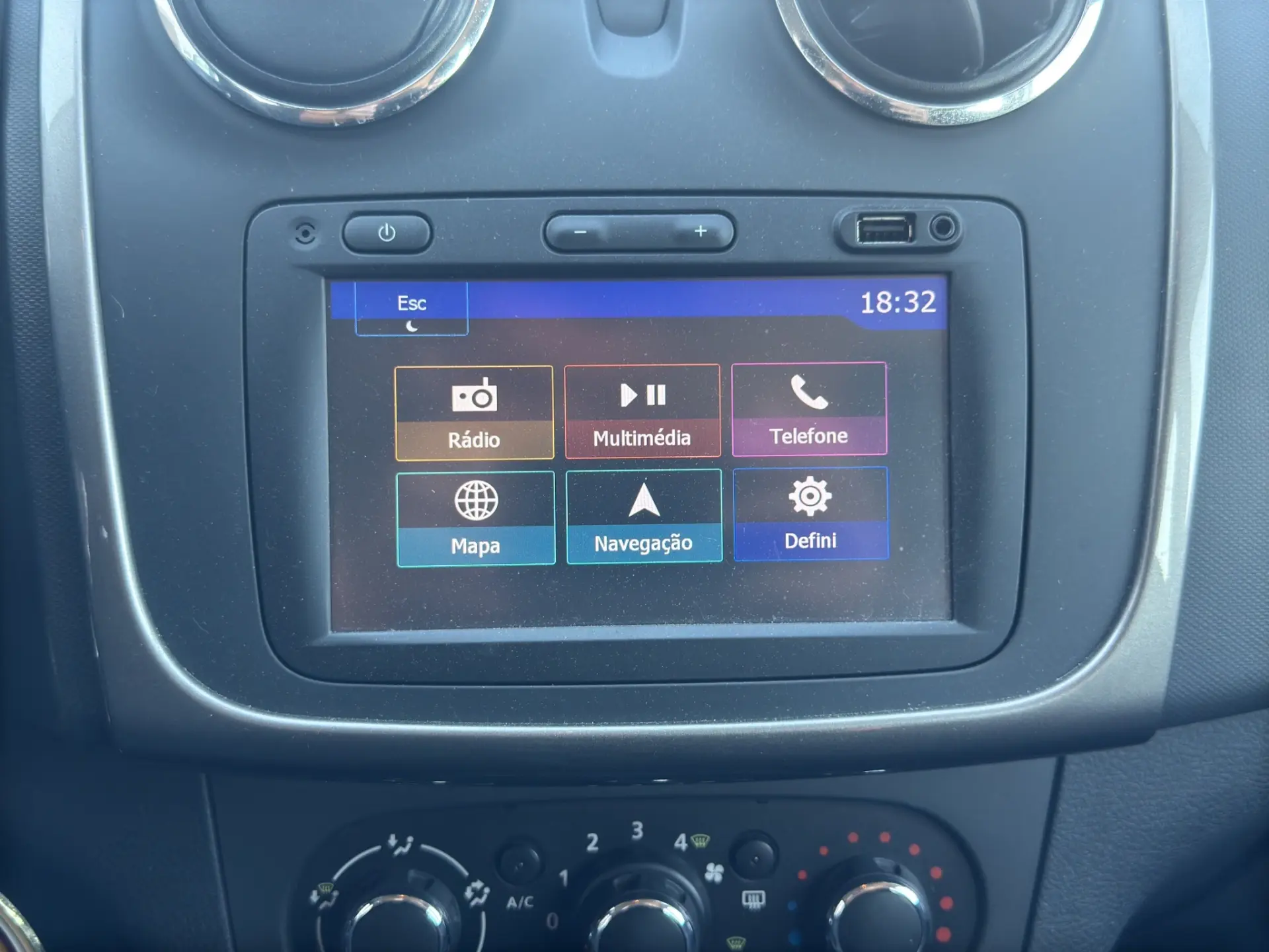 Dacia Logan MCV 0.9 TCe Comfort Bi-Fuel 12