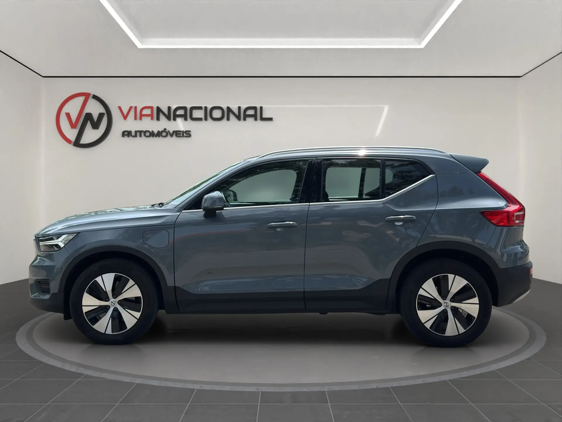 Volvo XC 40 1.5 T5 PHEV Inscription Expression 4
