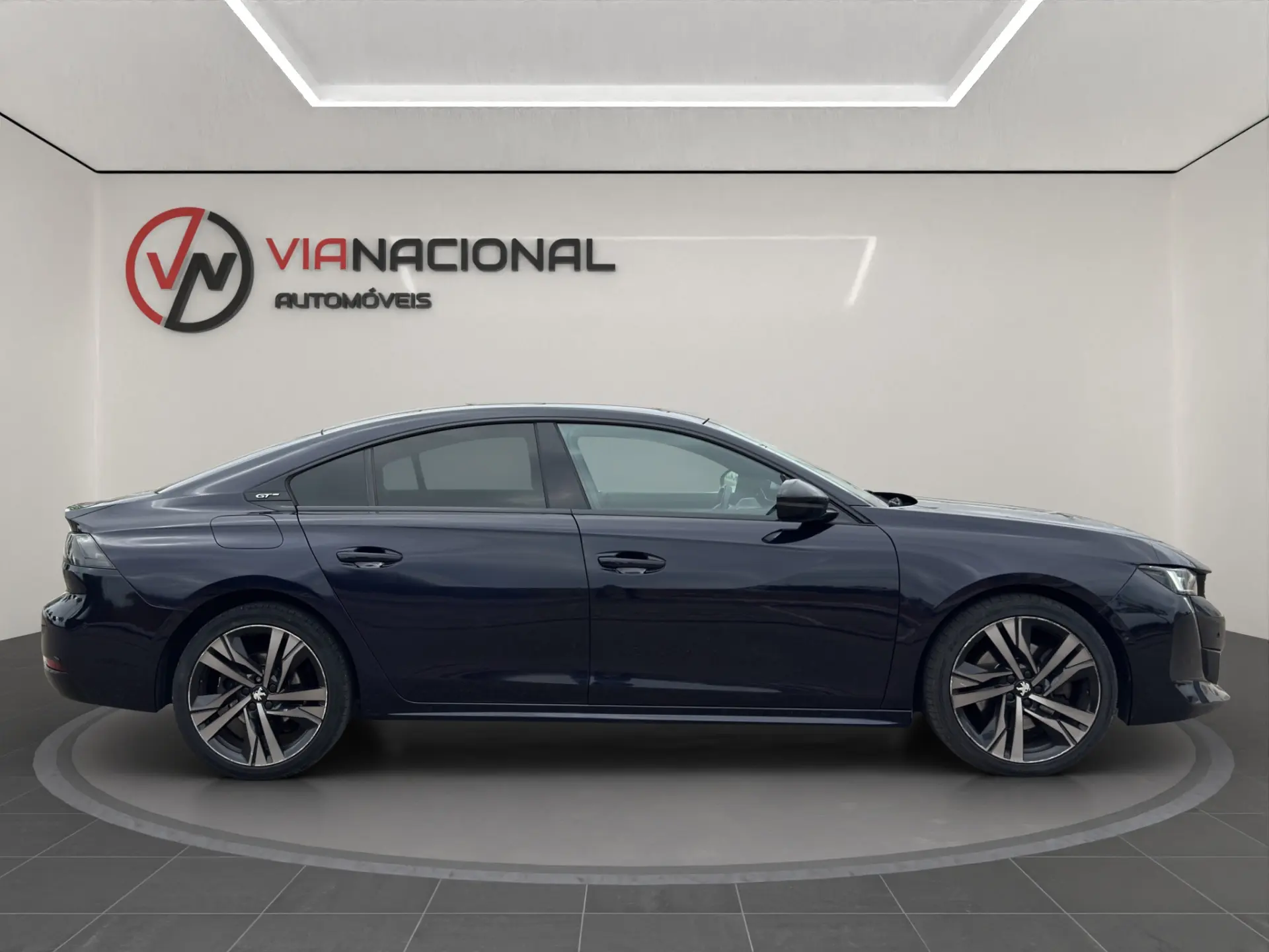 Peugeot 508 2.0 BlueHDi GT Line EAT8 8