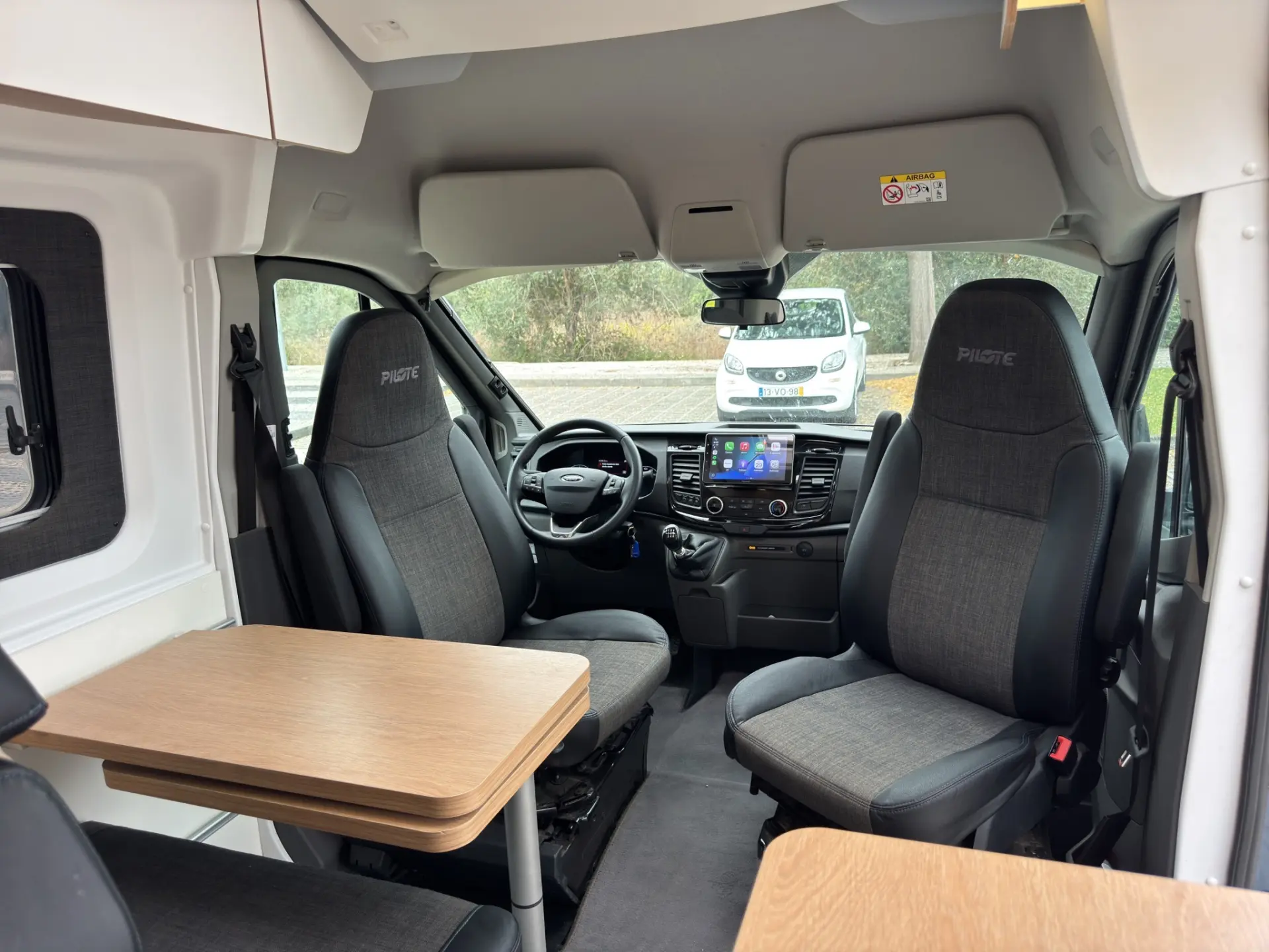 Pilote Atlas ATLAS A603G 20