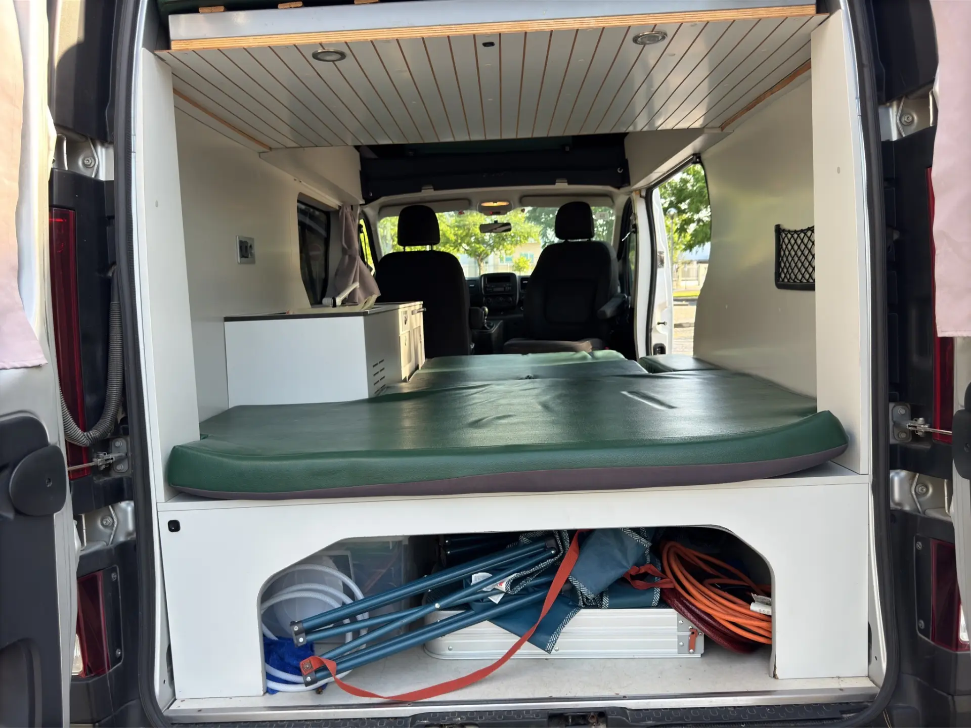 Fiat Talento CamperVan 18