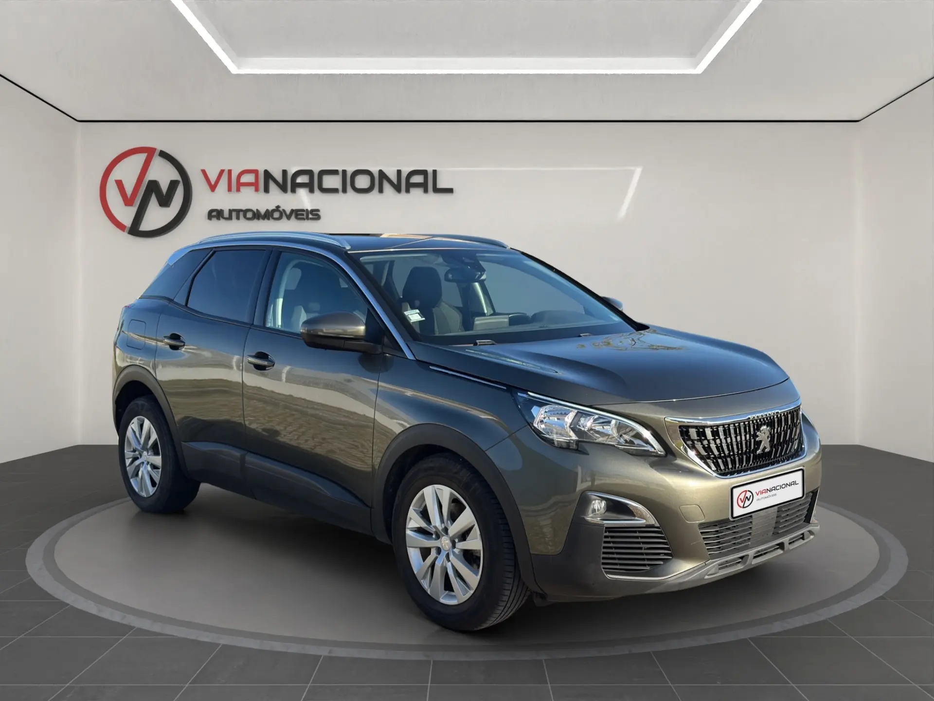 Peugeot 3008 1.5 BlueHDi Active Pack 1