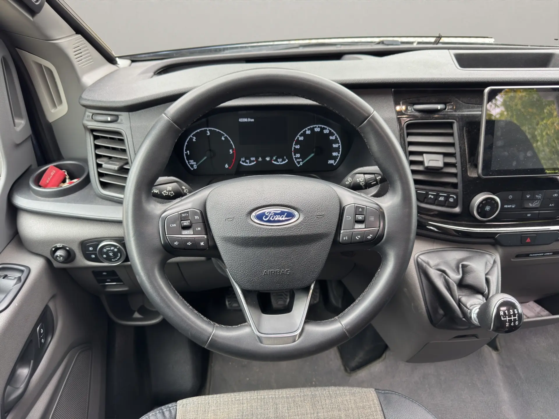 Pilote Atlas ATLAS A603G 10