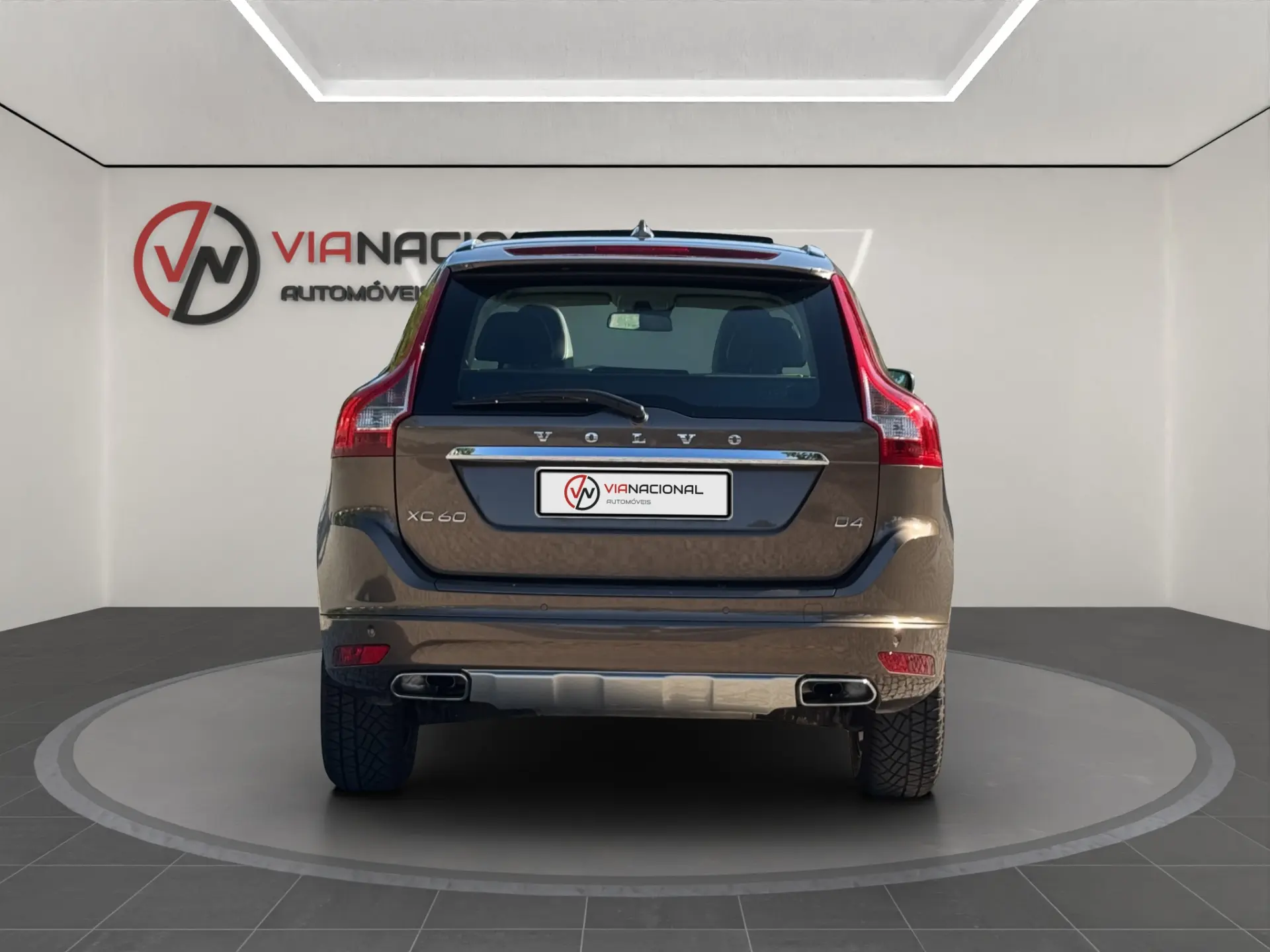 Volvo XC 60 2.0 D4 Summum Geartronic 6