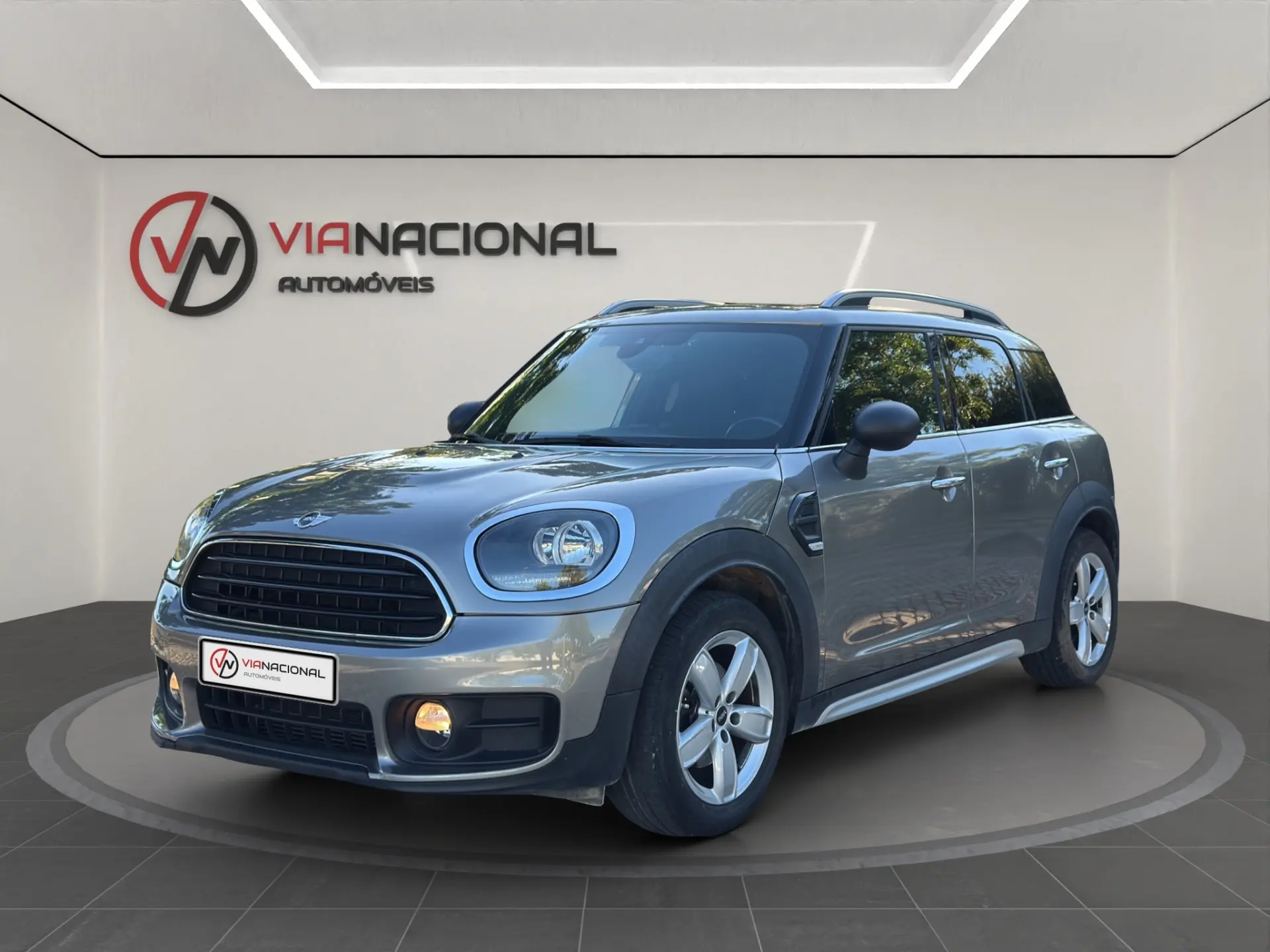 MINI Countryman One Auto 3