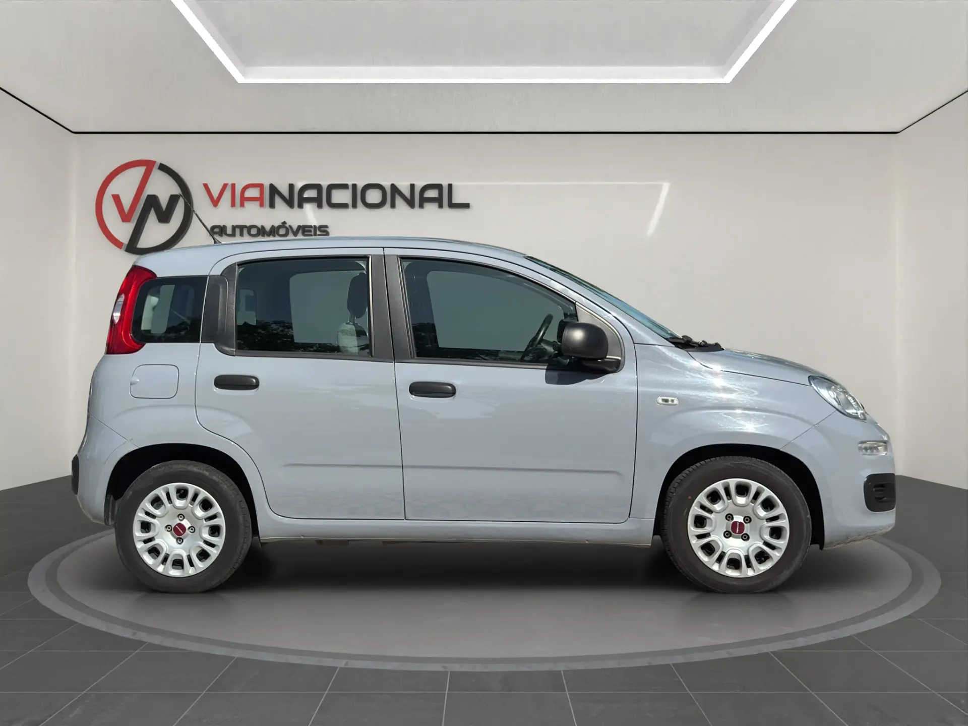 Fiat Panda 1.0 Hybrid 8