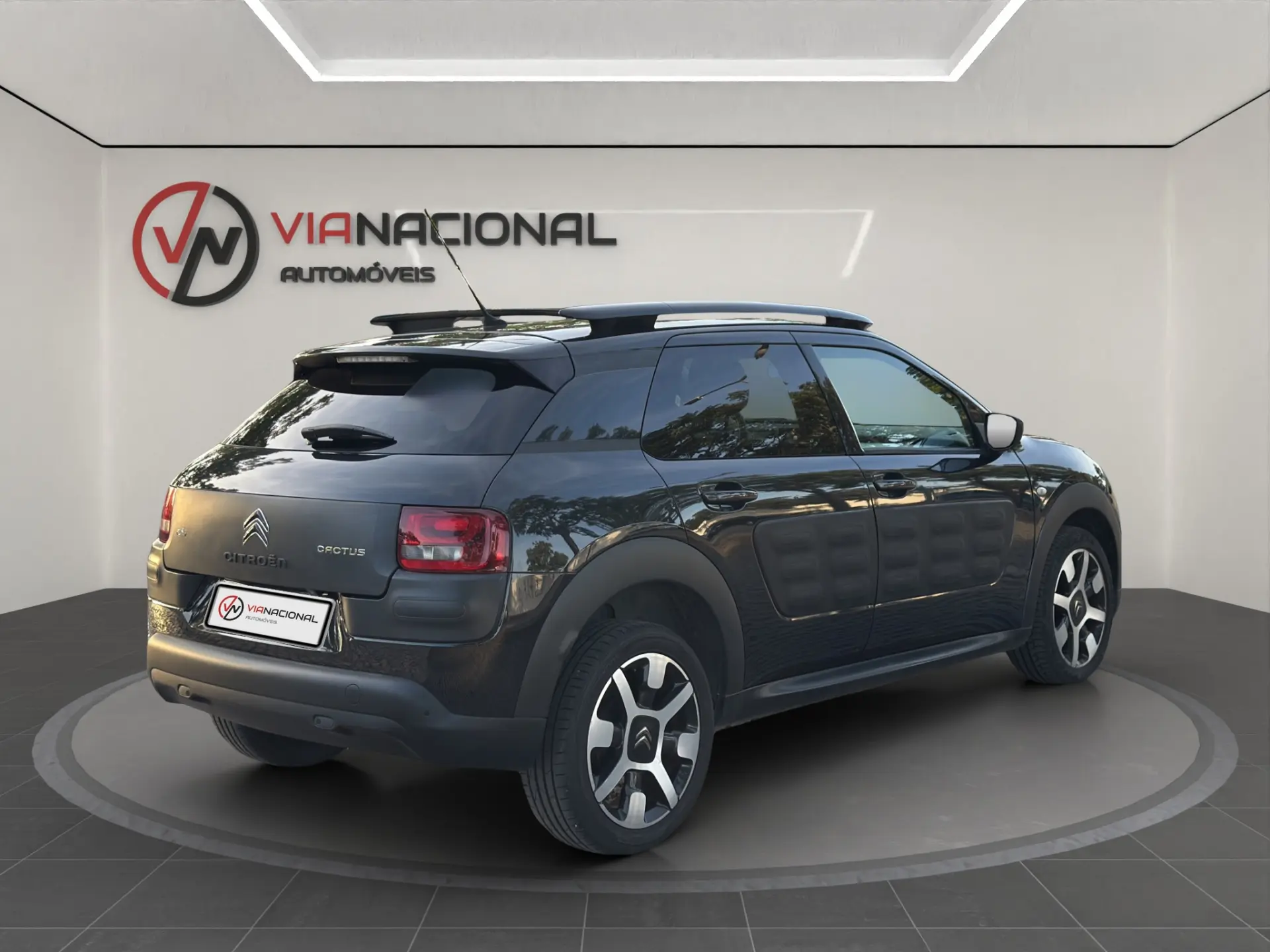 Citroen C4 Cactus 1.6 BlueHDi Shine 7