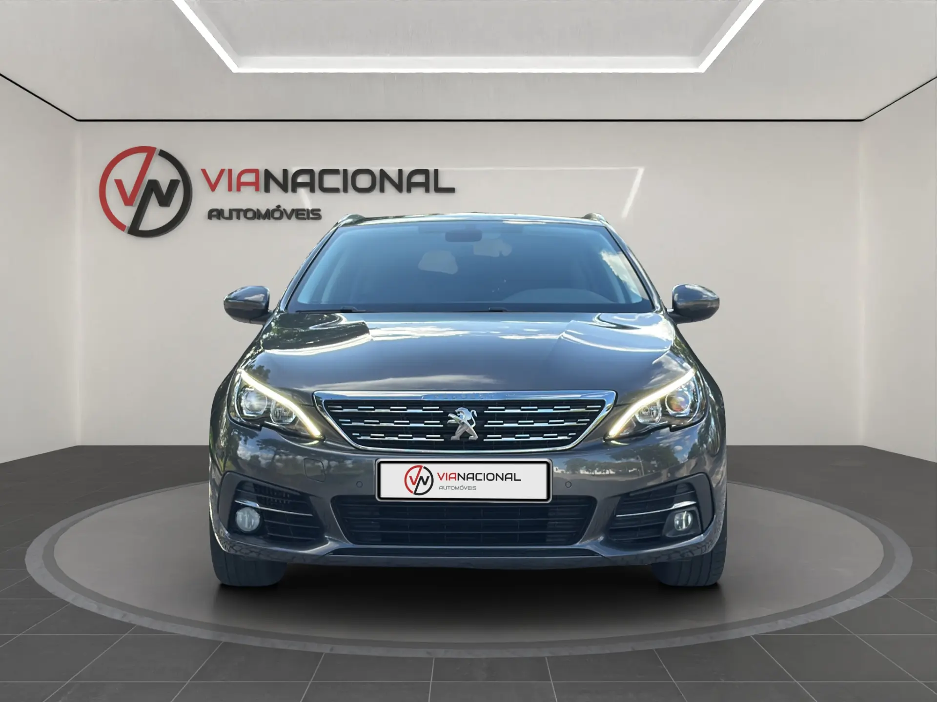 Peugeot 308 SW 1.2 PureTech Allure 2