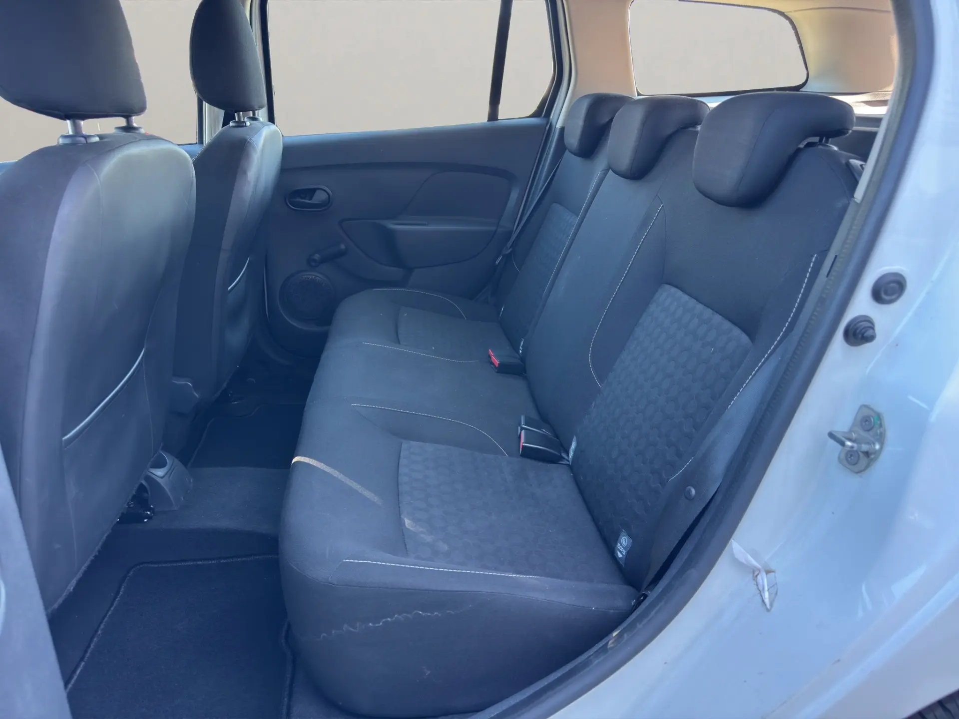 Dacia Logan MCV 0.9 TCe Comfort Bi-Fuel 13
