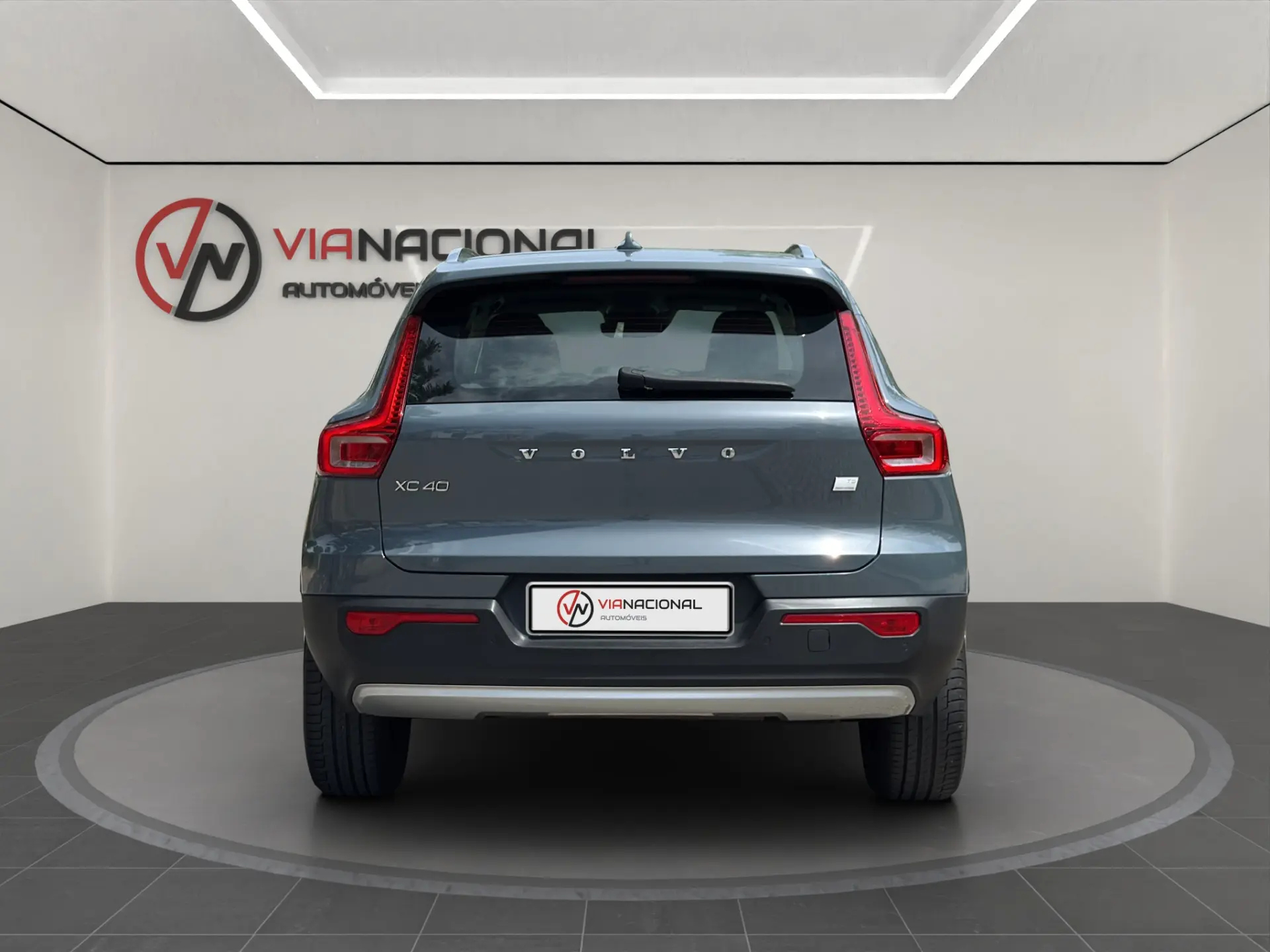 Volvo XC 40 1.5 T5 PHEV Inscription Expression 6
