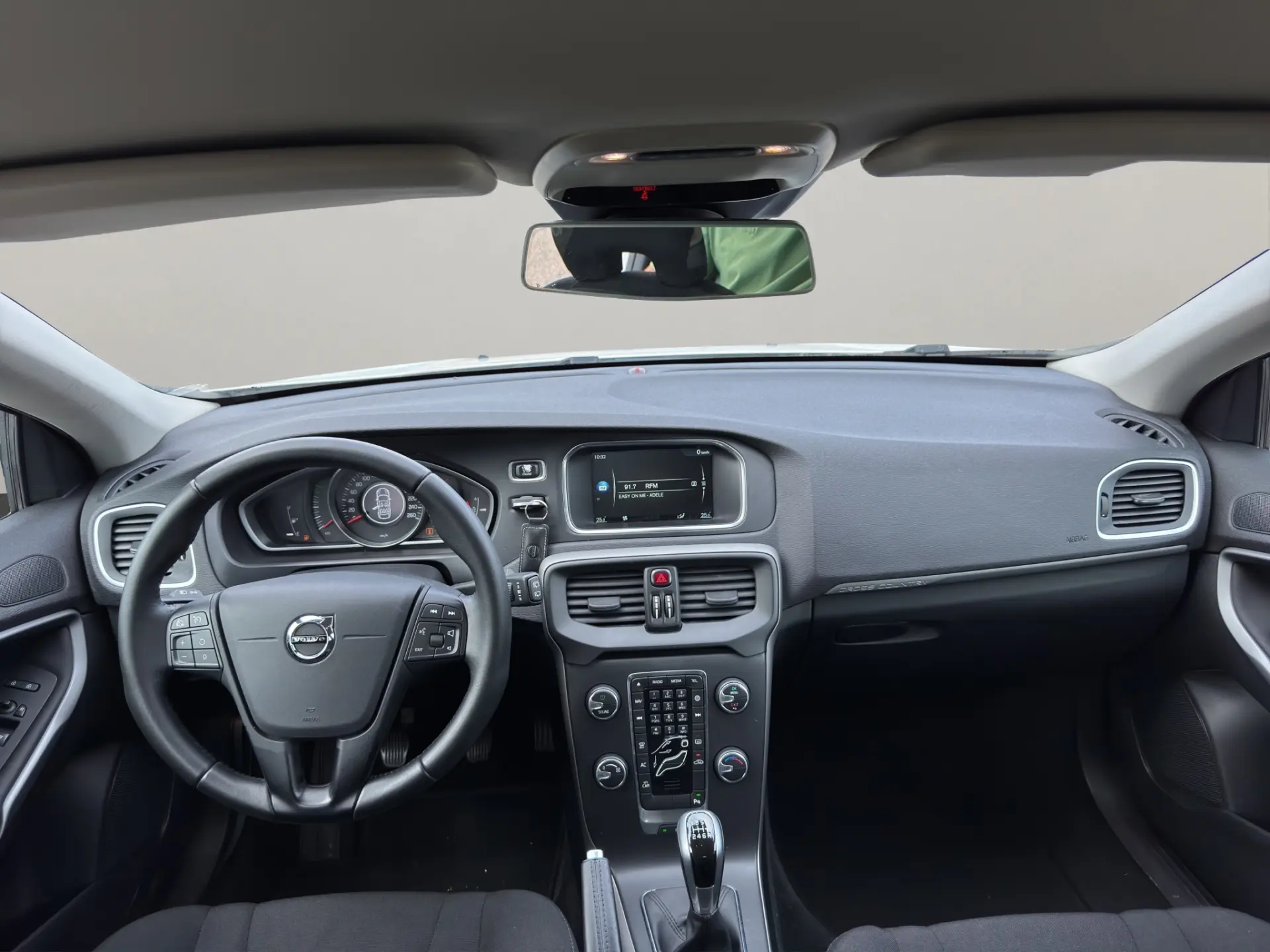 Volvo V40 Cross Country 2.0 D2 19