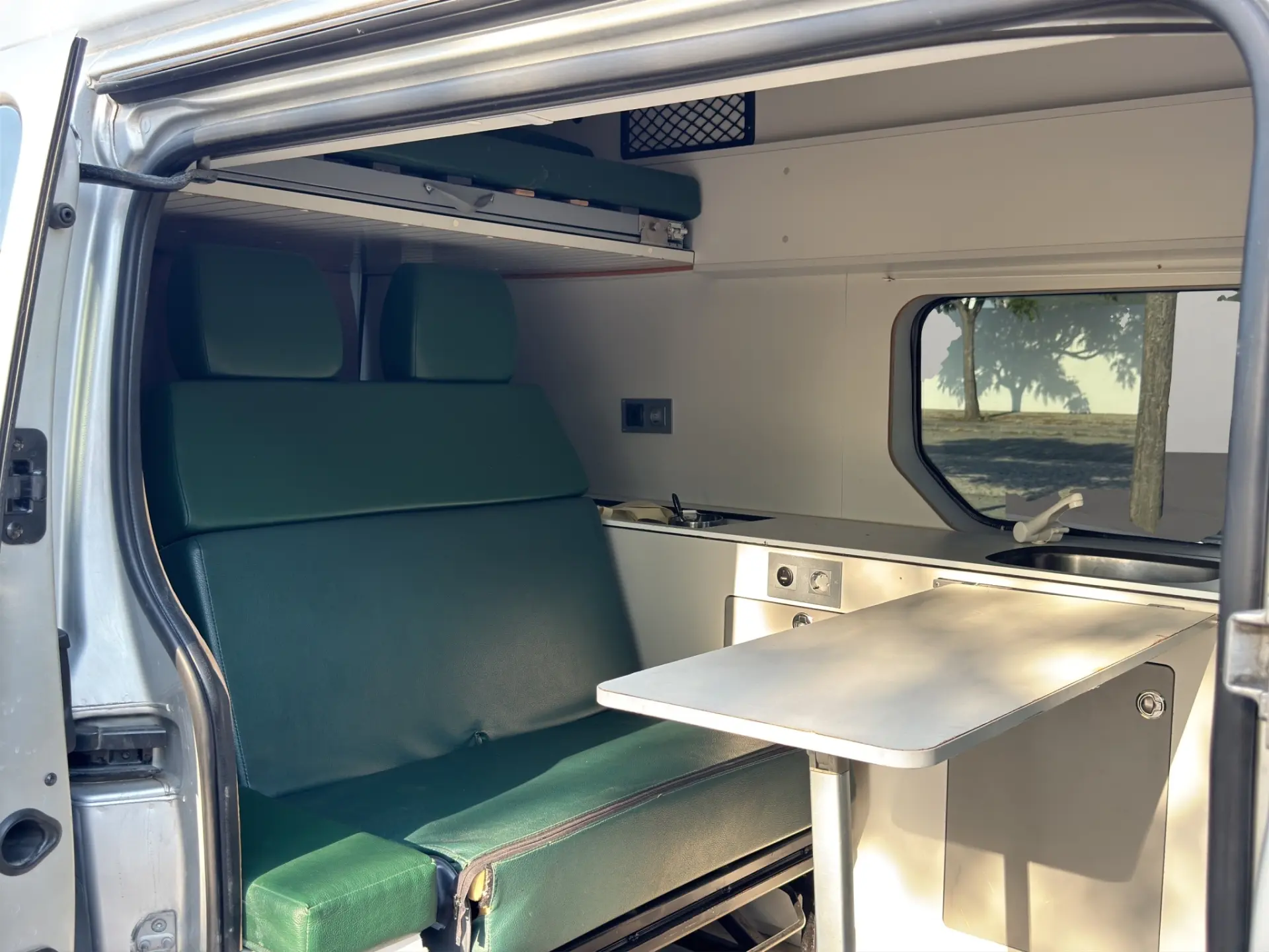 Fiat Talento CamperVan 16