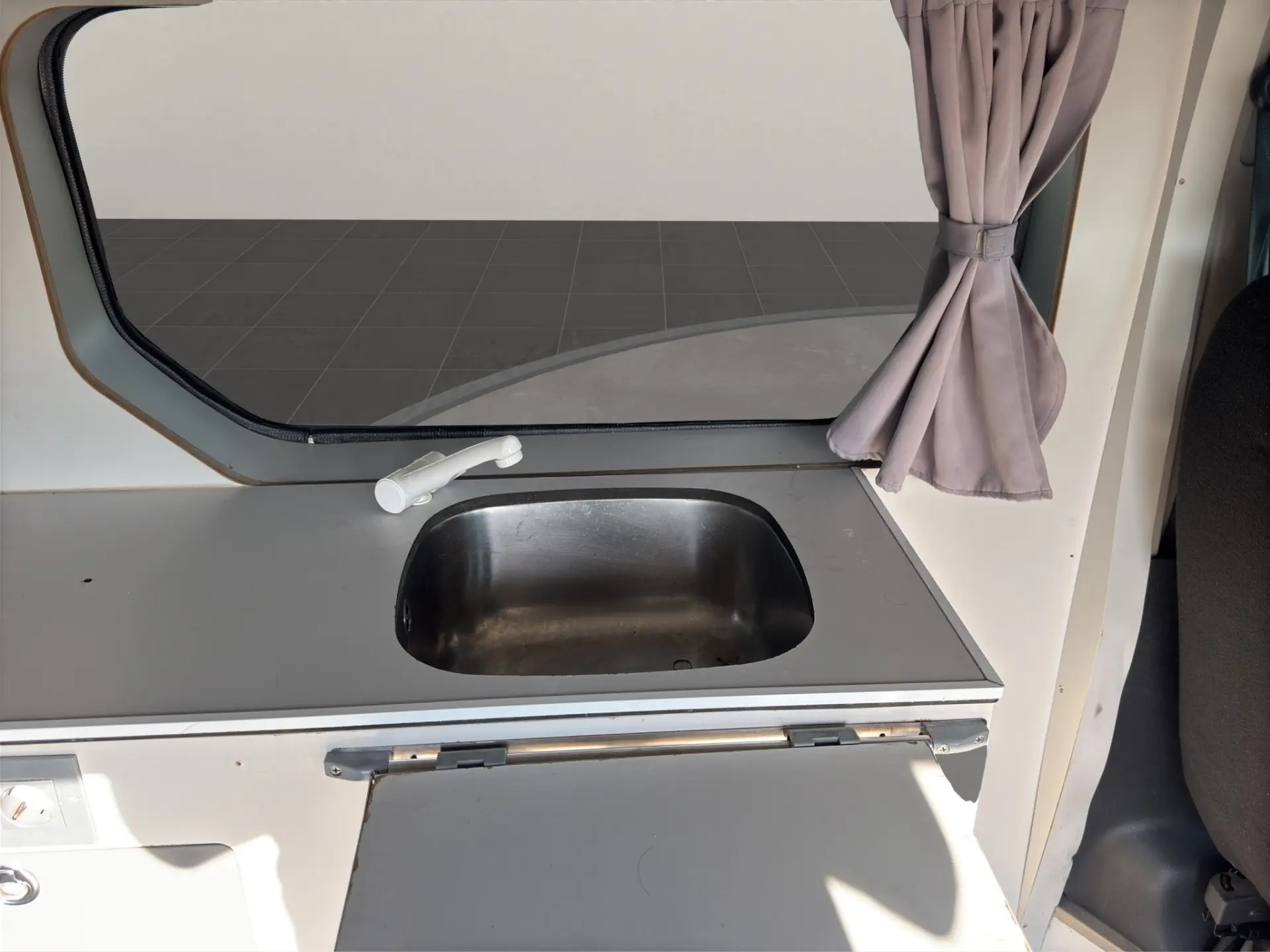Fiat Talento CamperVan 15
