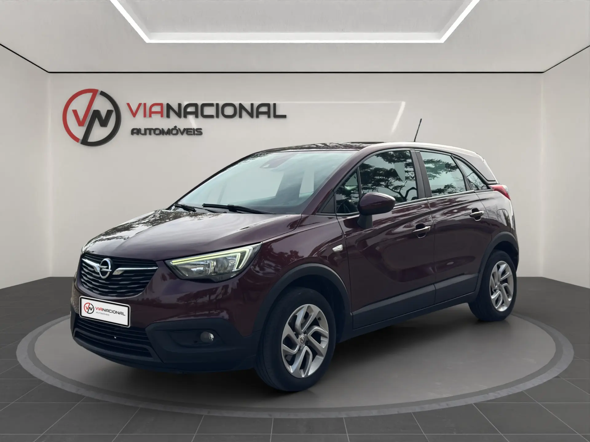 Opel Crossland X 1.2 T Edition 3