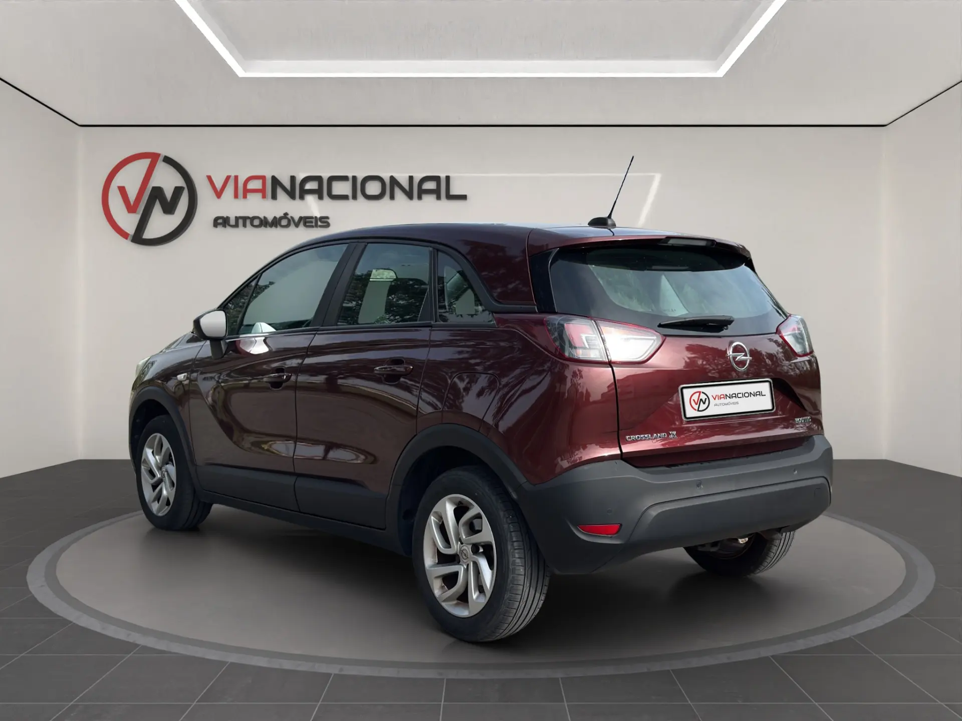 Opel Crossland X 1.2 T Edition 5