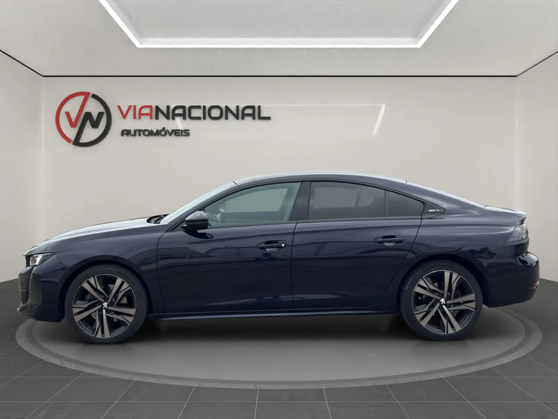 Peugeot 508 2.0 BlueHDi GT Line EAT8 4