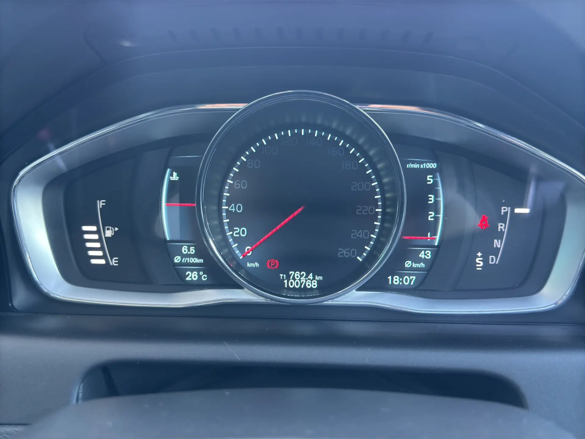 Volvo XC 60 2.0 D4 Summum Geartronic 11