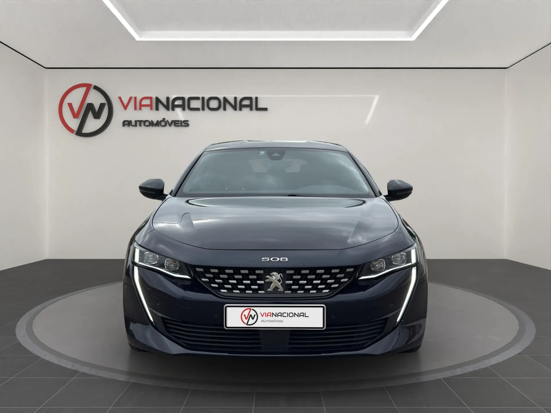 Peugeot 508 2.0 BlueHDi GT Line EAT8 2