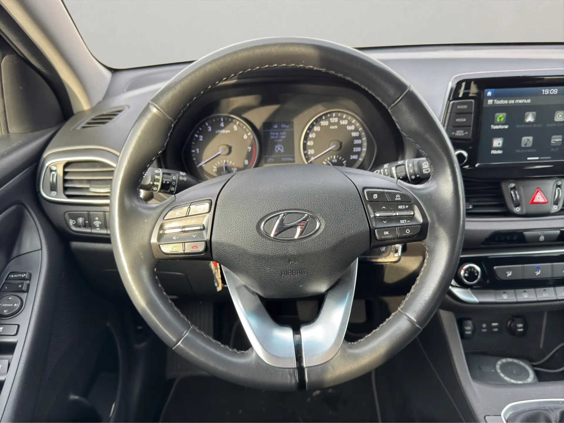 Hyundai i30 SW 1.0 T-GDi Style+Navi 9