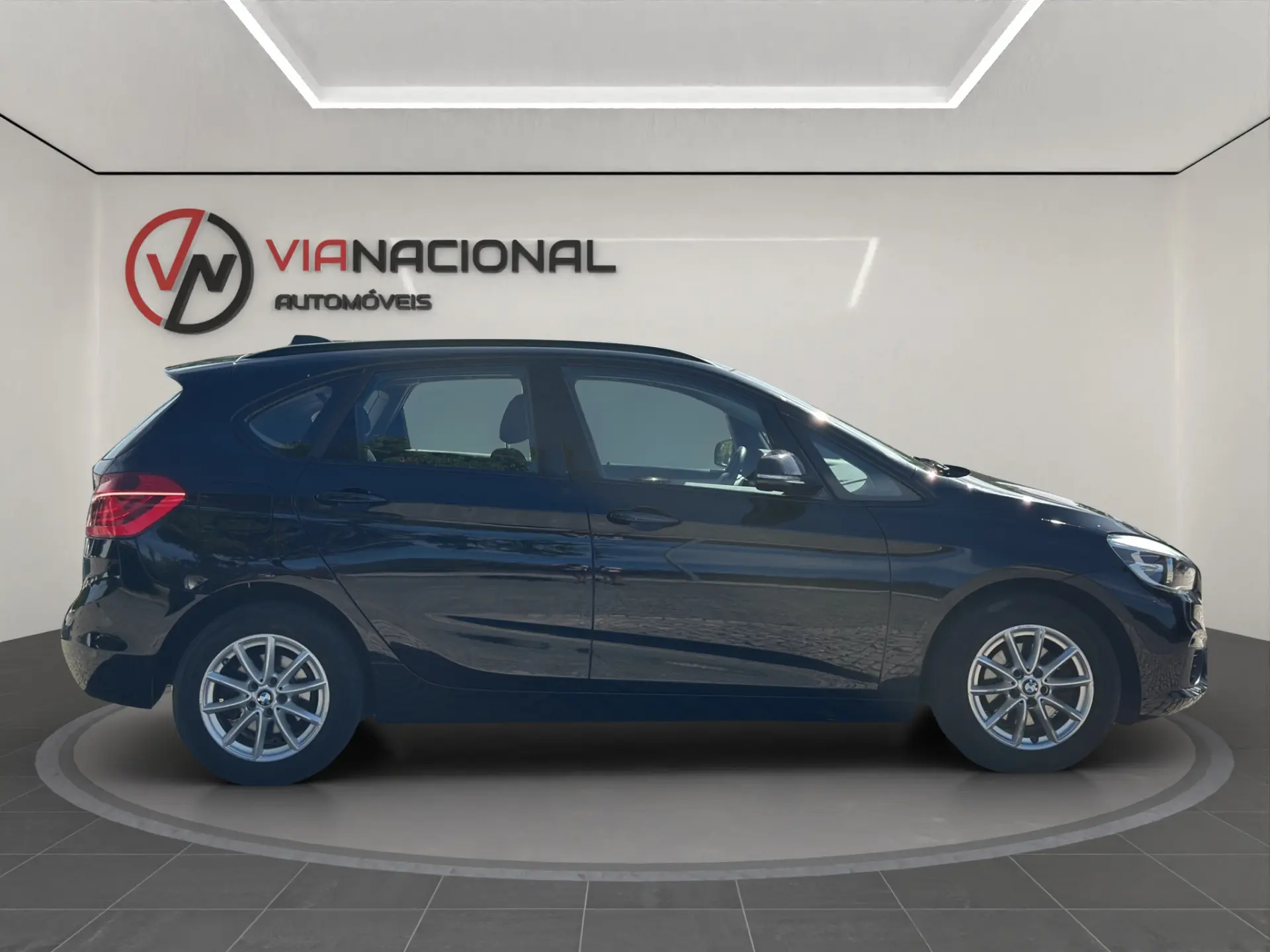 BMW 216 Active Tourer d Advantage 4