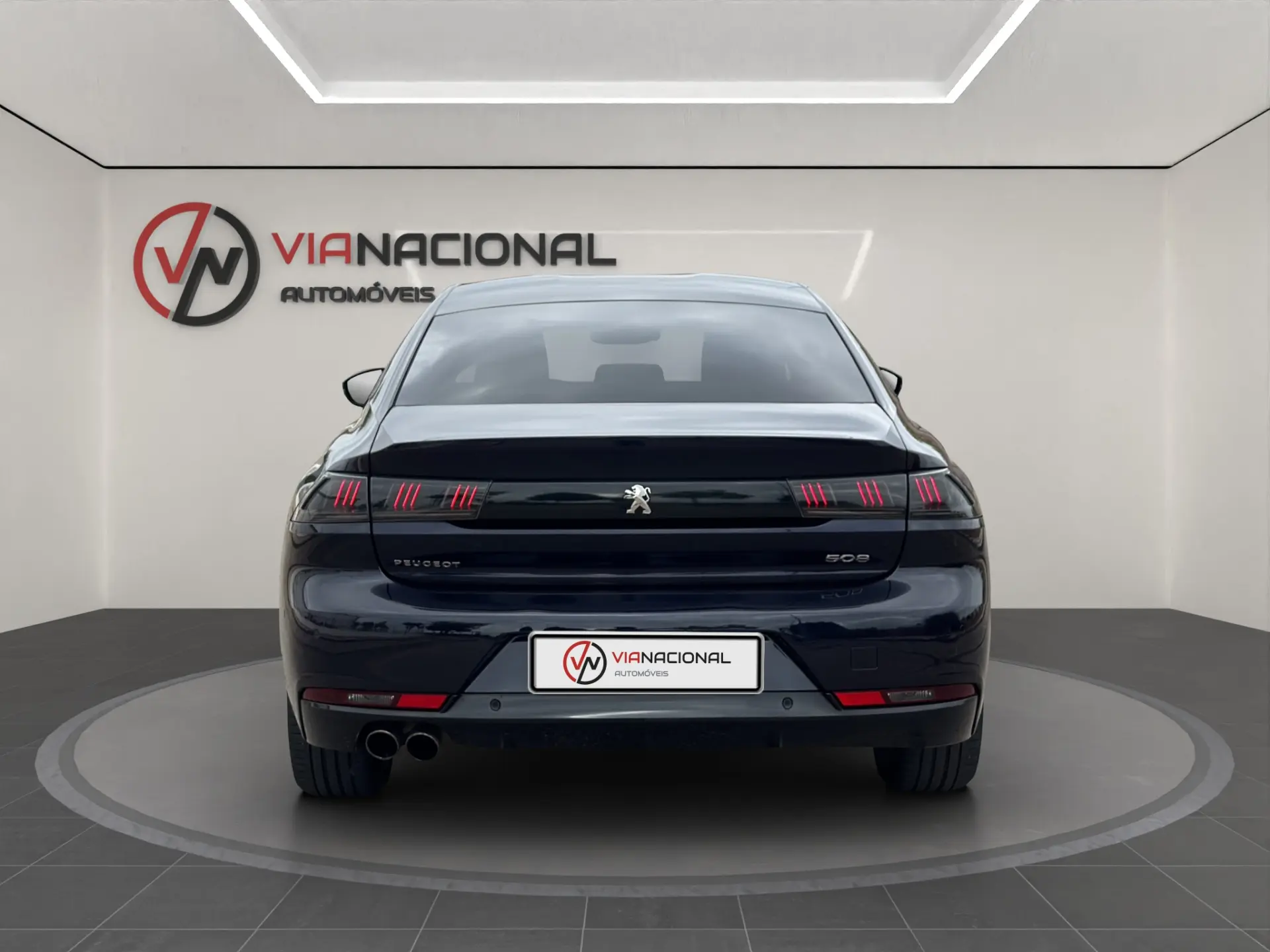 Peugeot 508 2.0 BlueHDi GT Line EAT8 6