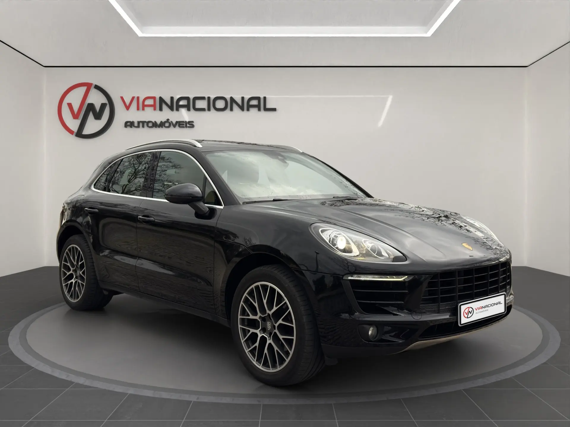 Porsche Macan PDK 1