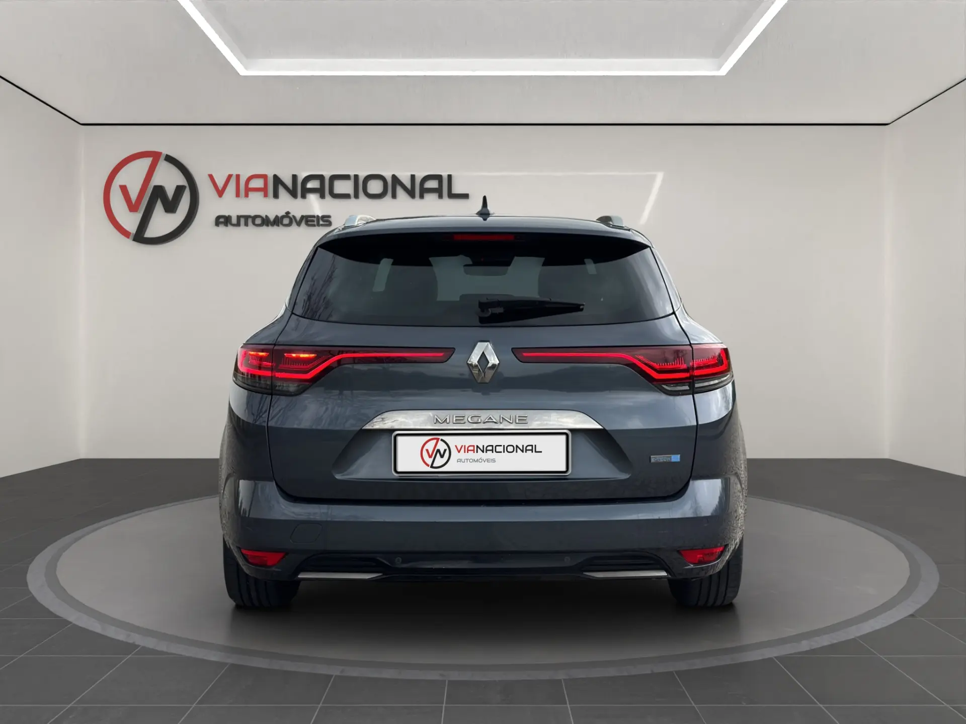 Renault Mégane Sport Tourer 1.6 E-Tech Plug-In Hybrid Techno 6