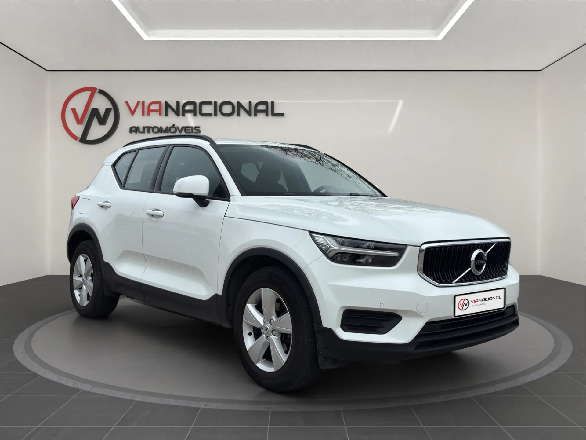 Volvo XC 40 2.0 D3 Geartronic 1