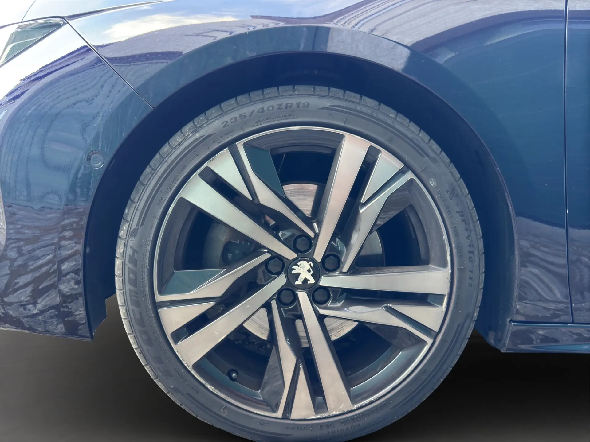 Peugeot 508 2.0 BlueHDi GT Line EAT8 17