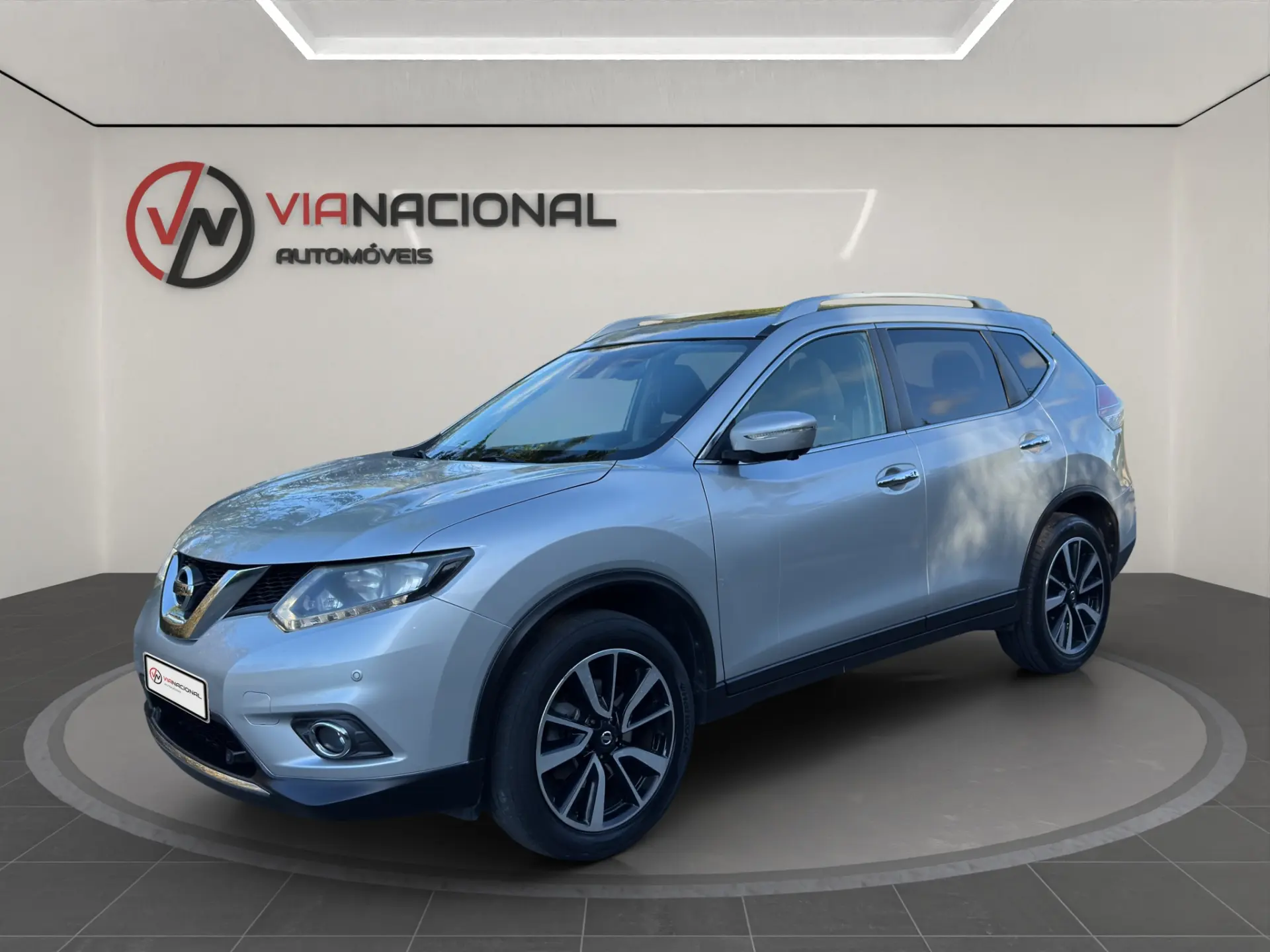 Nissan X-Trail 1.6 dCi N-Connecta 3