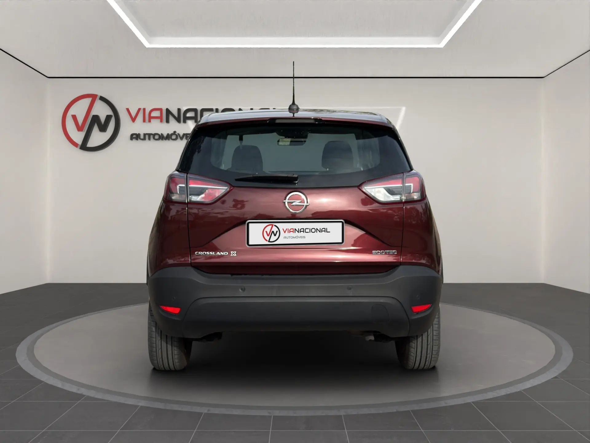 Opel Crossland X 1.2 T Edition 6