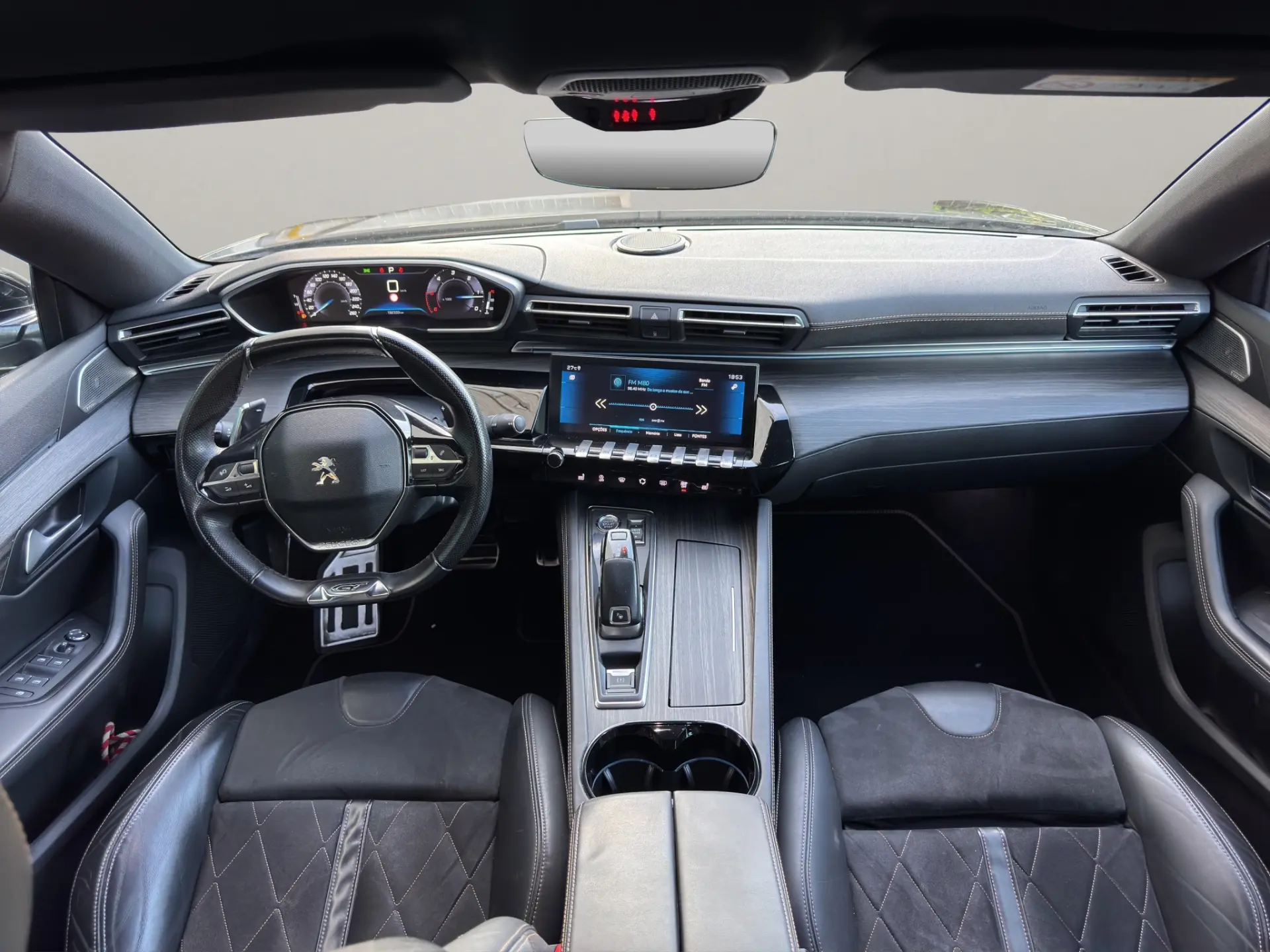 Peugeot 508 2.0 BlueHDi GT Line EAT8 23