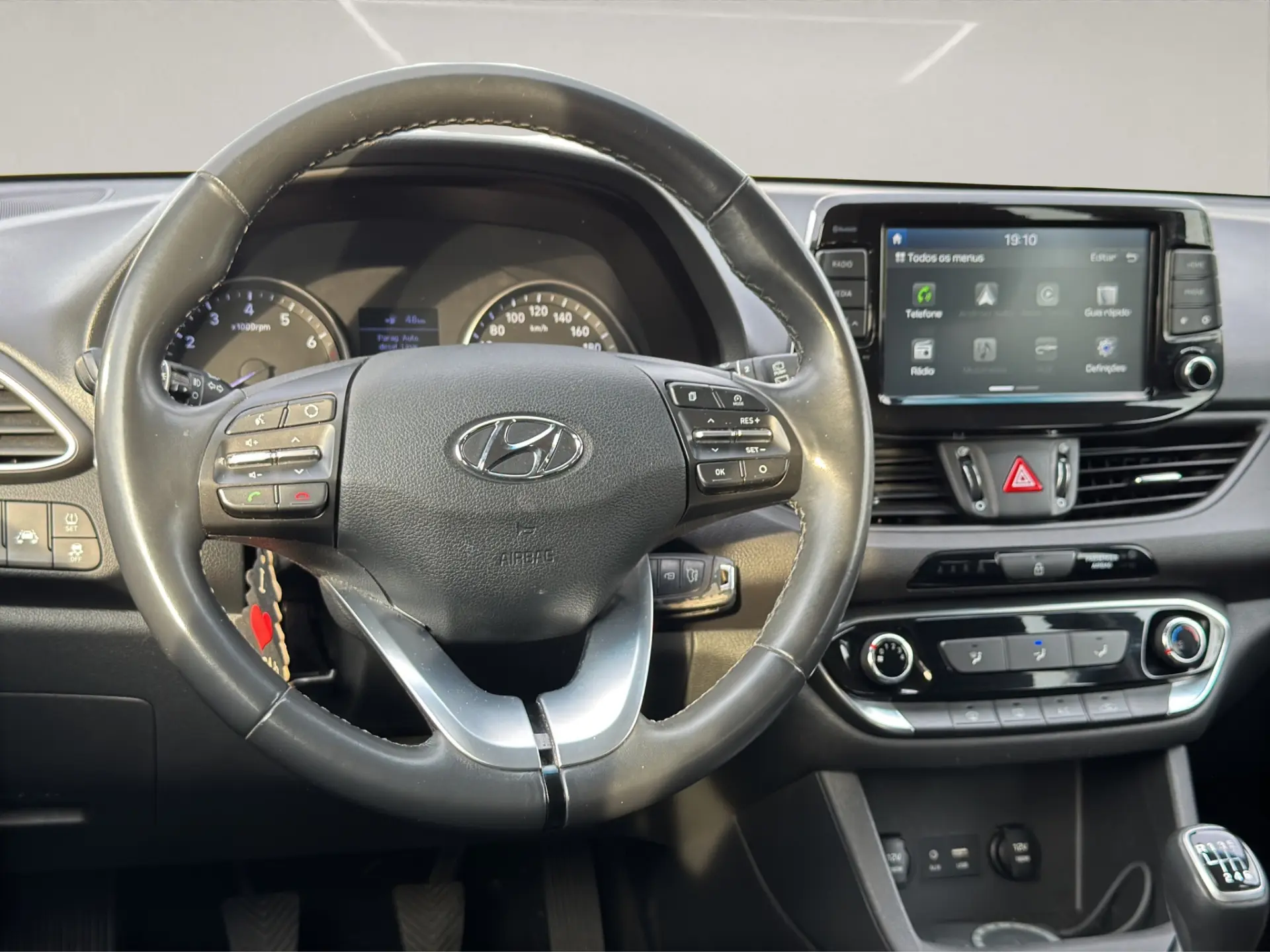 Hyundai i30 SW 1.0 T-GDi Style+Navi 12