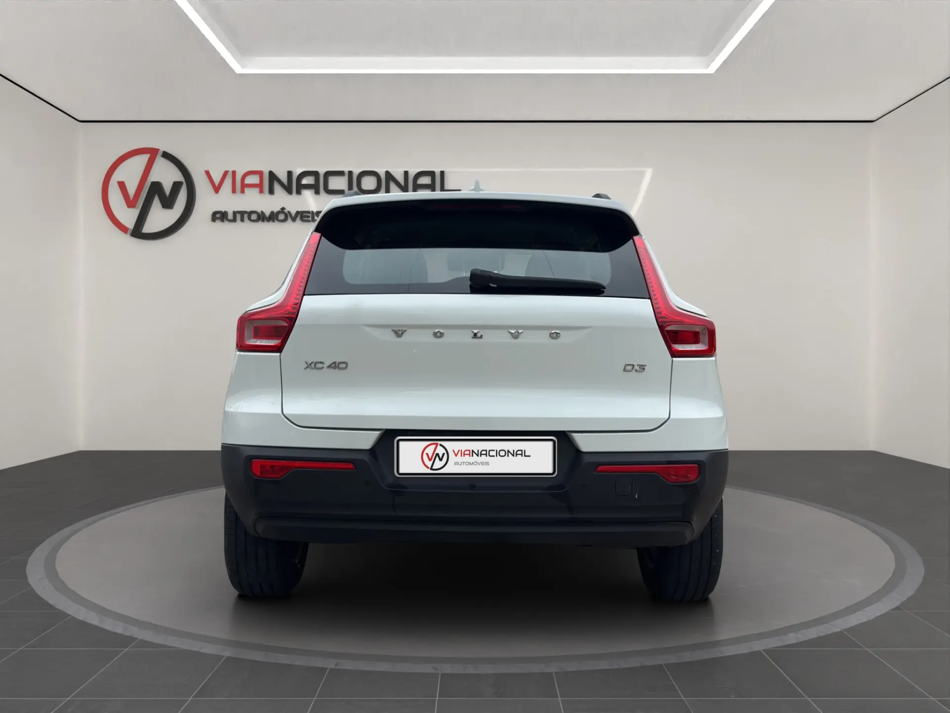 Volvo XC 40 2.0 D3 Geartronic 6
