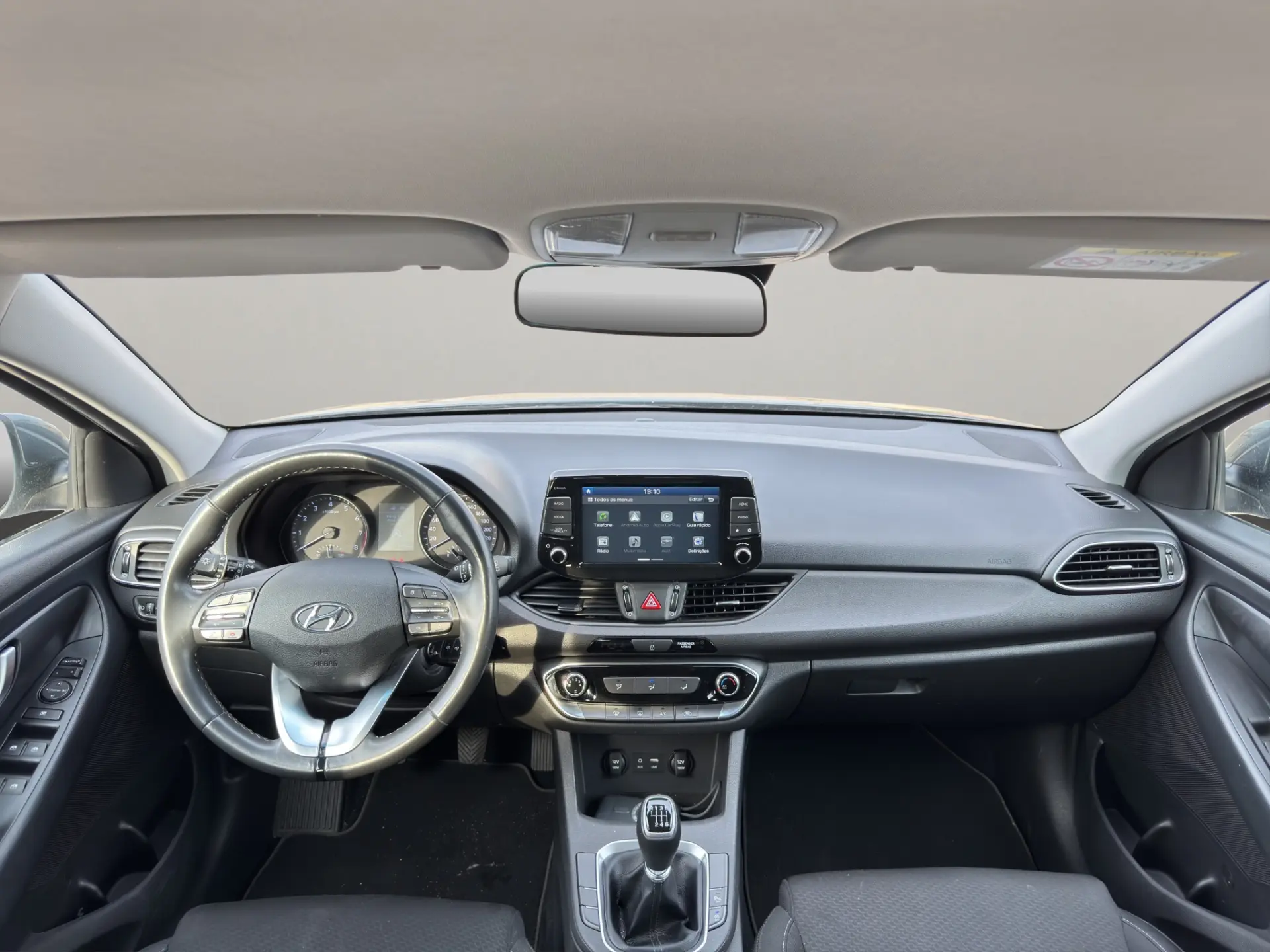 Hyundai i30 SW 1.0 T-GDi Style+Navi 10