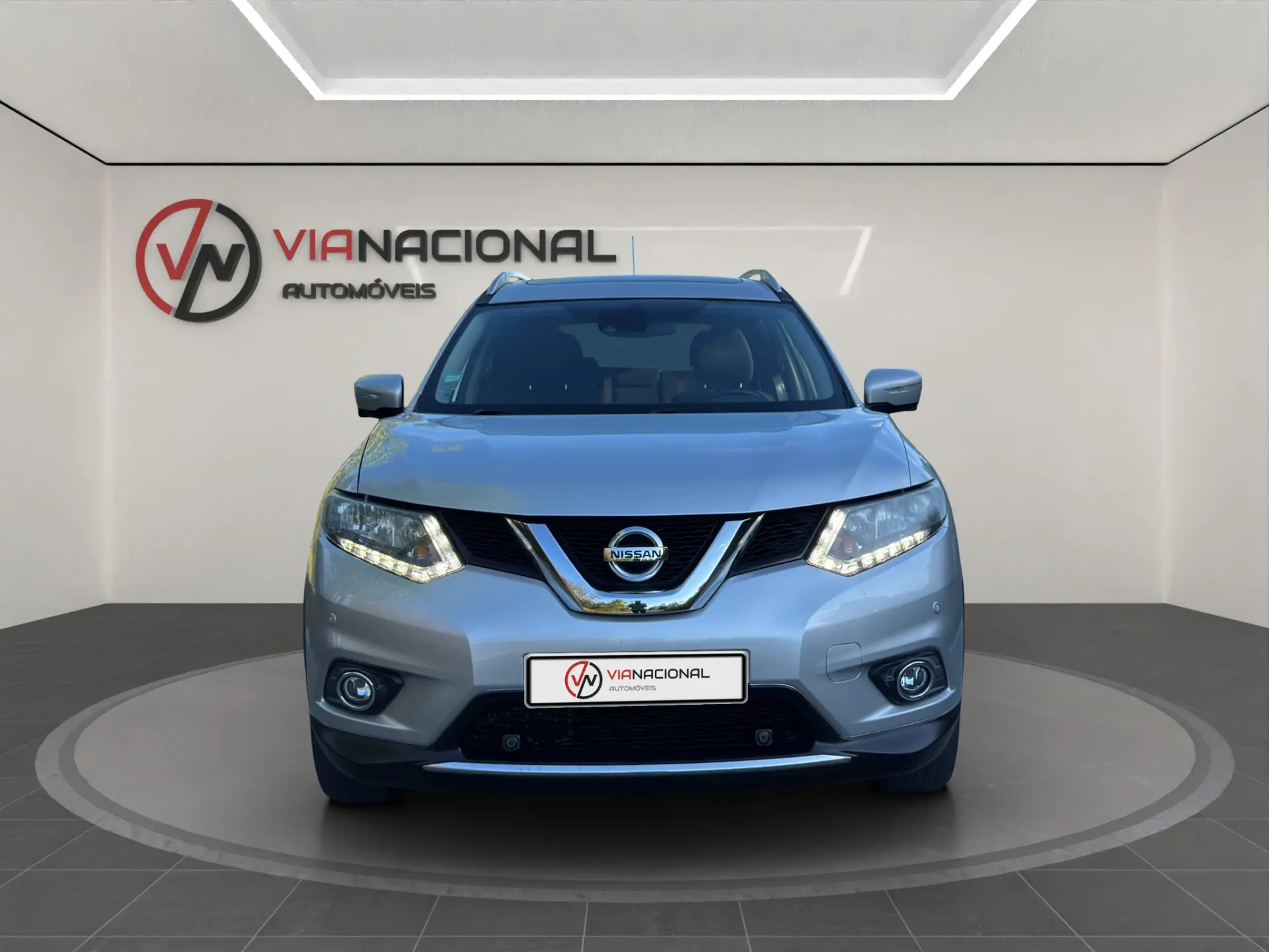 Nissan X-Trail 1.6 dCi N-Connecta 2