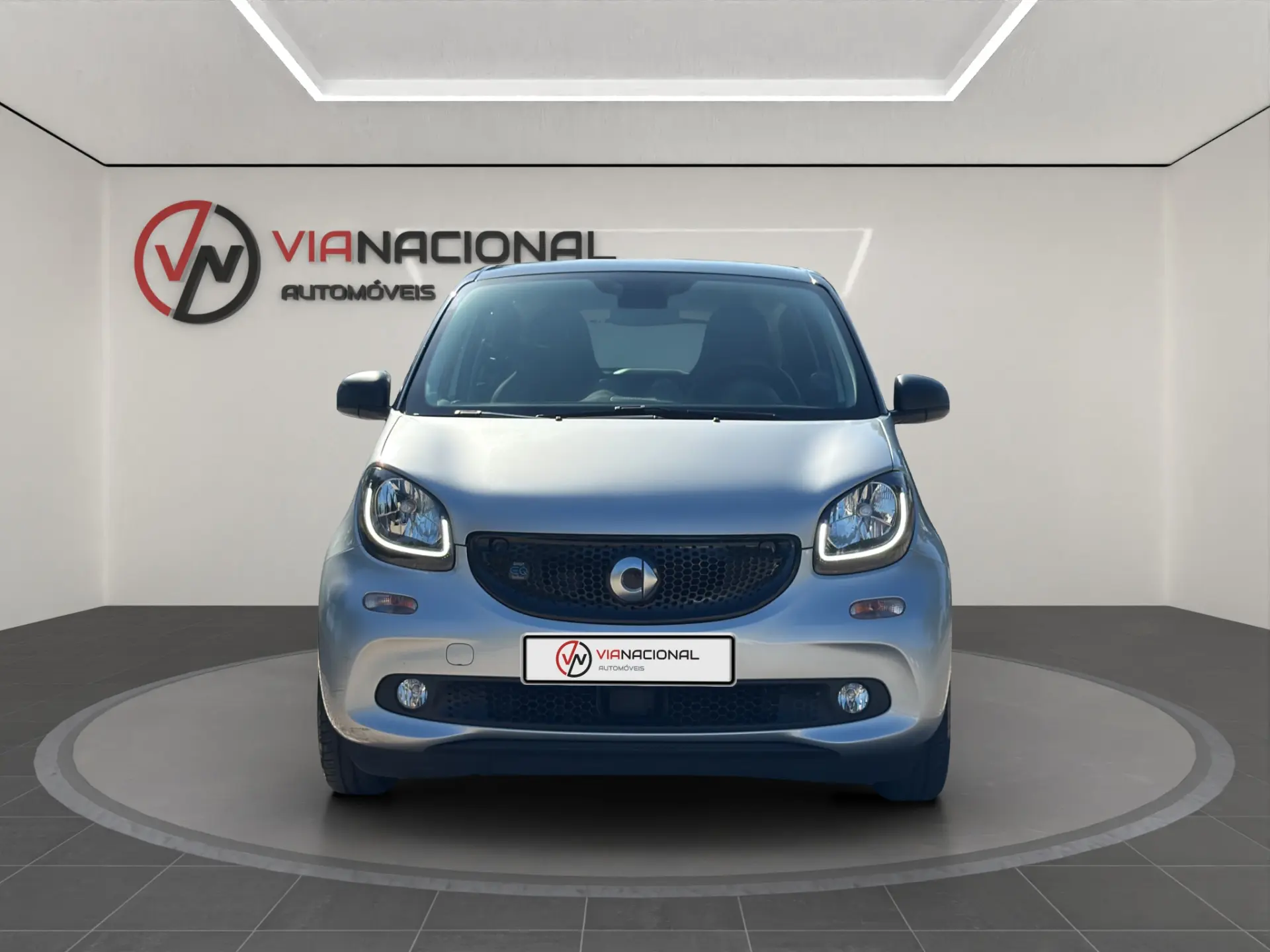 Smart ForFour Drive Passion 2