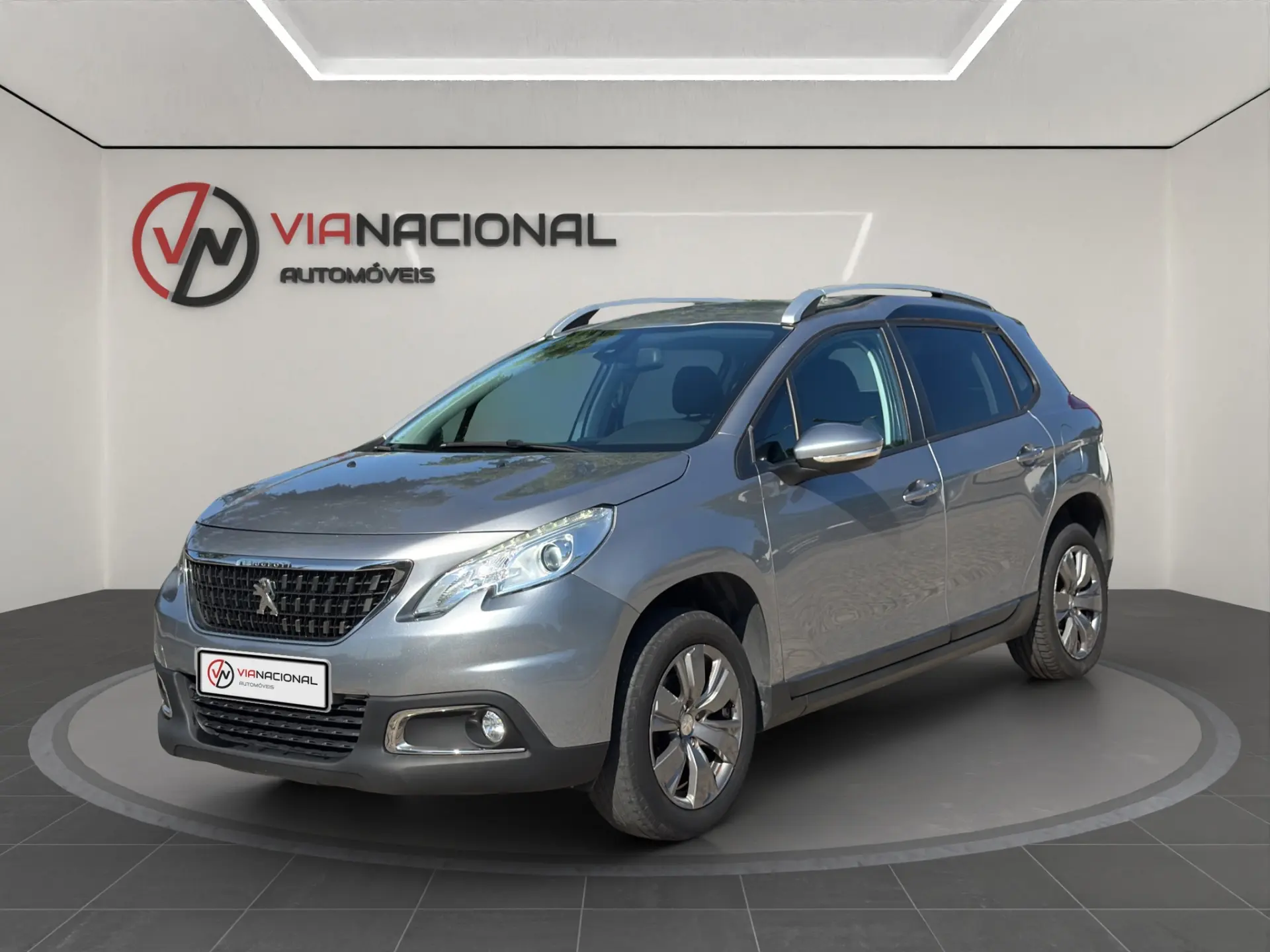 Peugeot 2008 1.2 PureTech Style 3