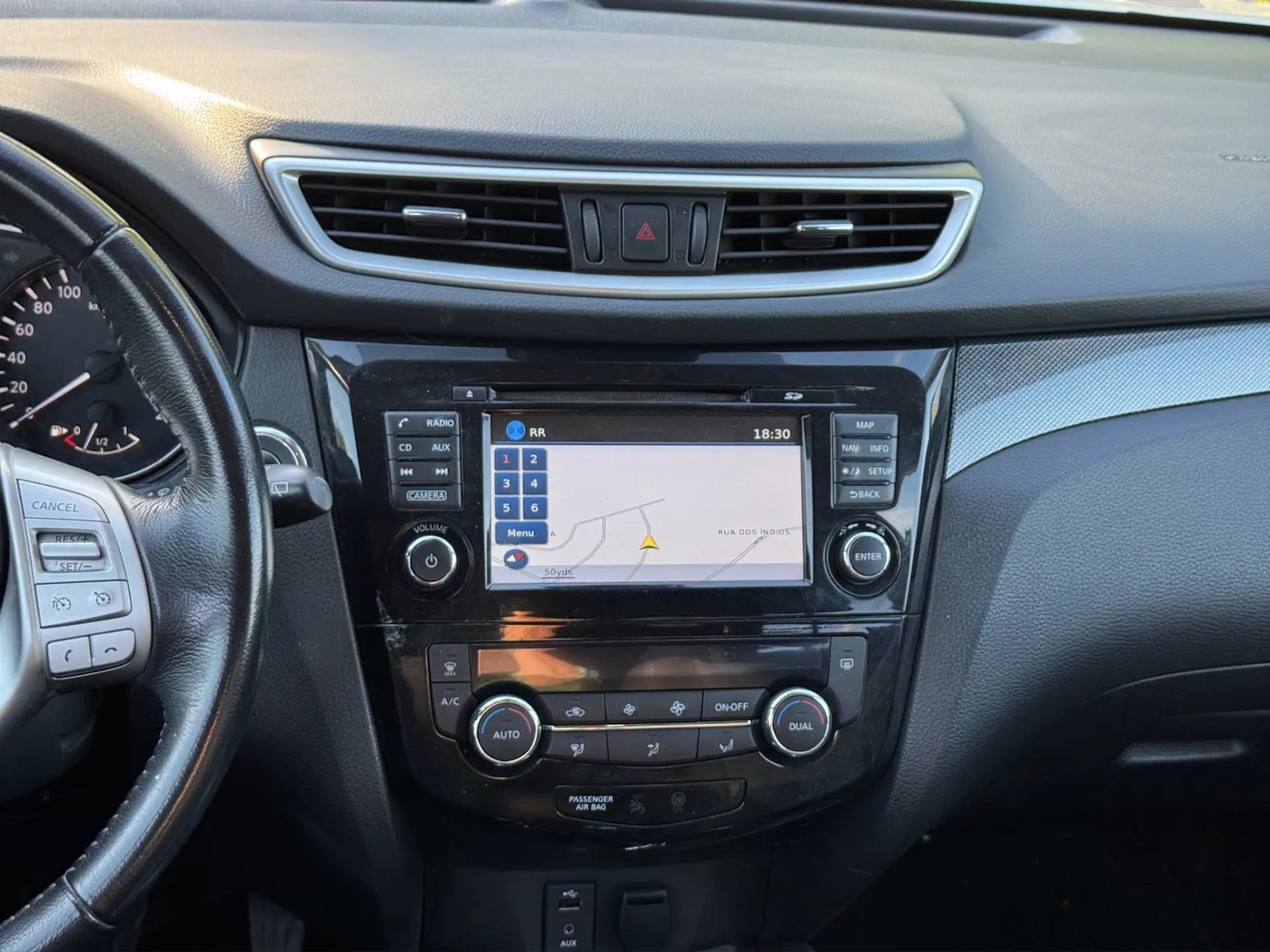 Nissan X-Trail 1.6 dCi N-Connecta 11