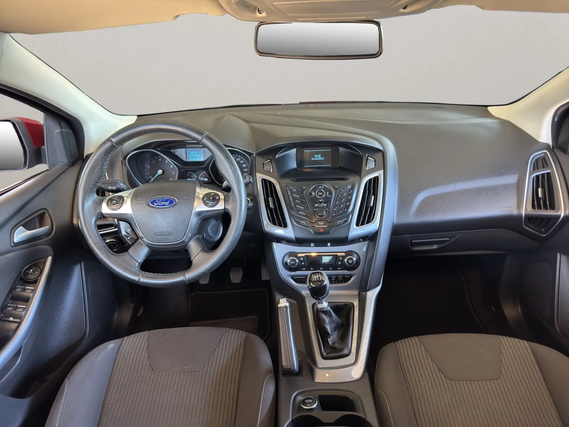 Ford Focus SW 1.0 EcoBoost Business 14
