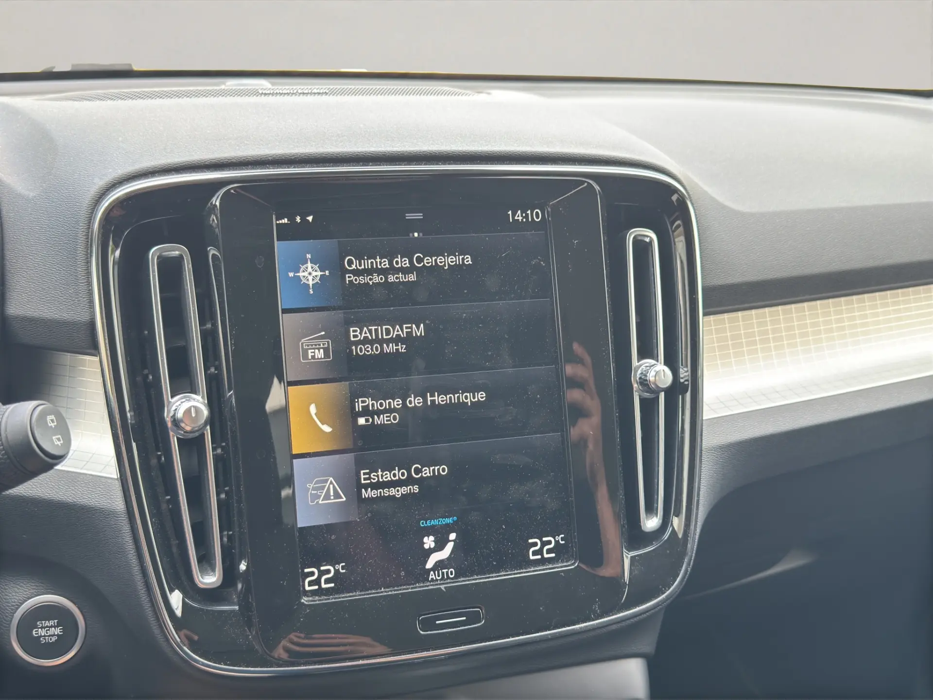 Volvo XC 40 1.5 T5 PHEV Inscription Expression 17