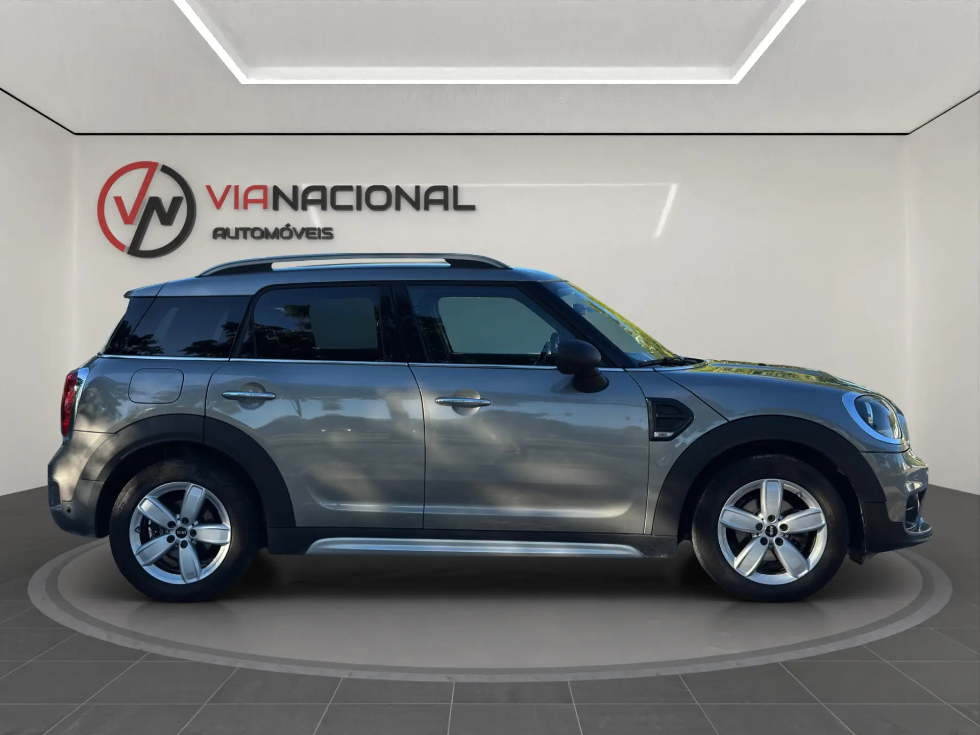 MINI Countryman One Auto 8