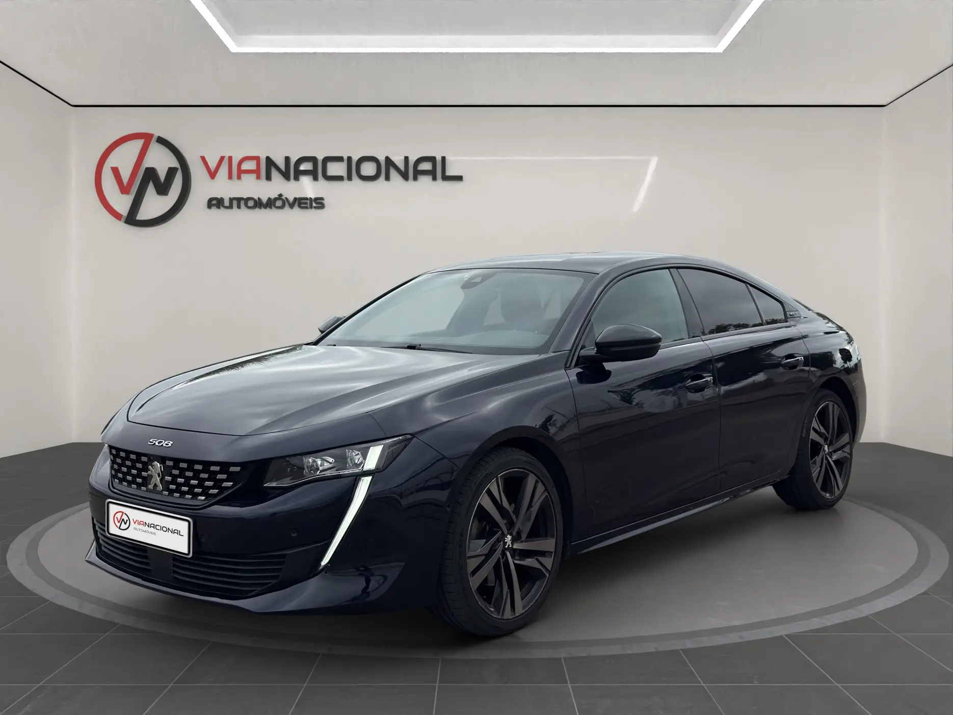 Peugeot 508 2.0 BlueHDi GT Line EAT8 3