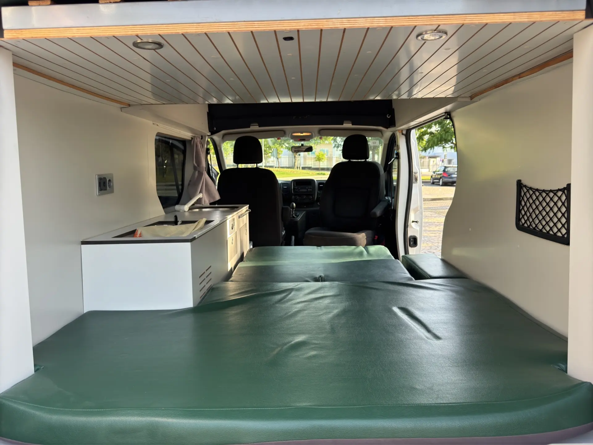 Fiat Talento CamperVan 20