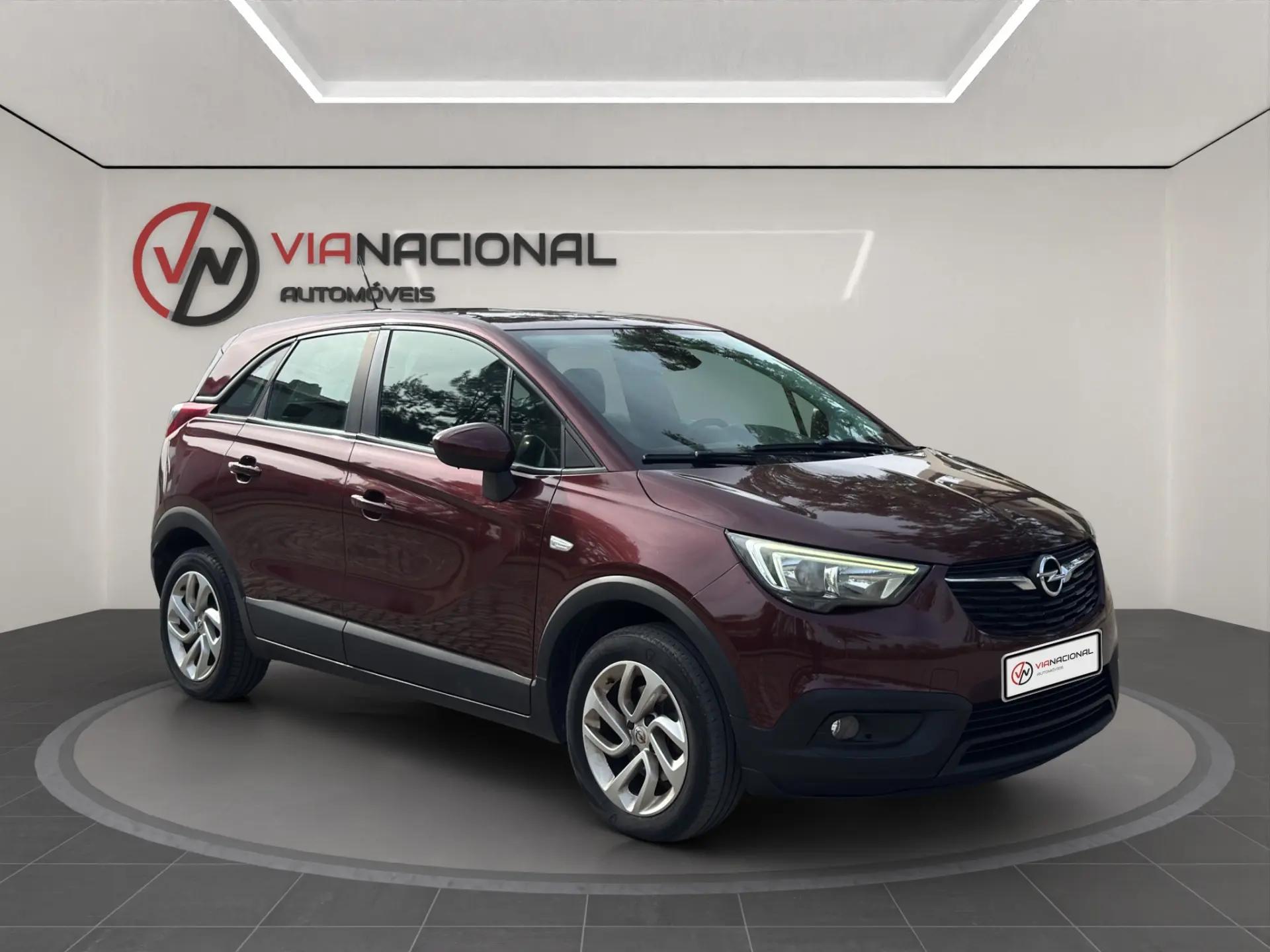 Opel Crossland X 1.2 T Edition 1