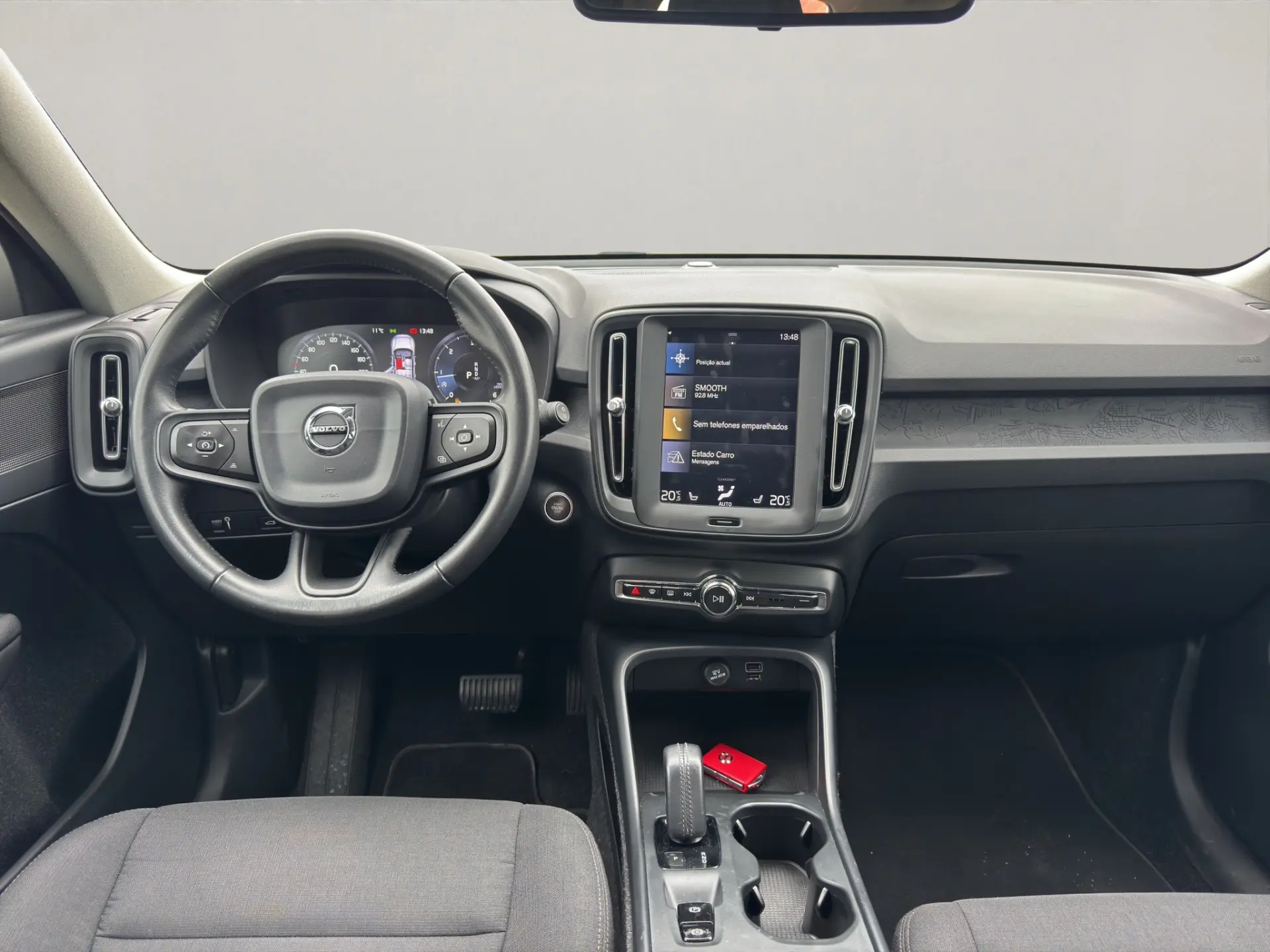 Volvo XC 40 2.0 D3 Geartronic 13