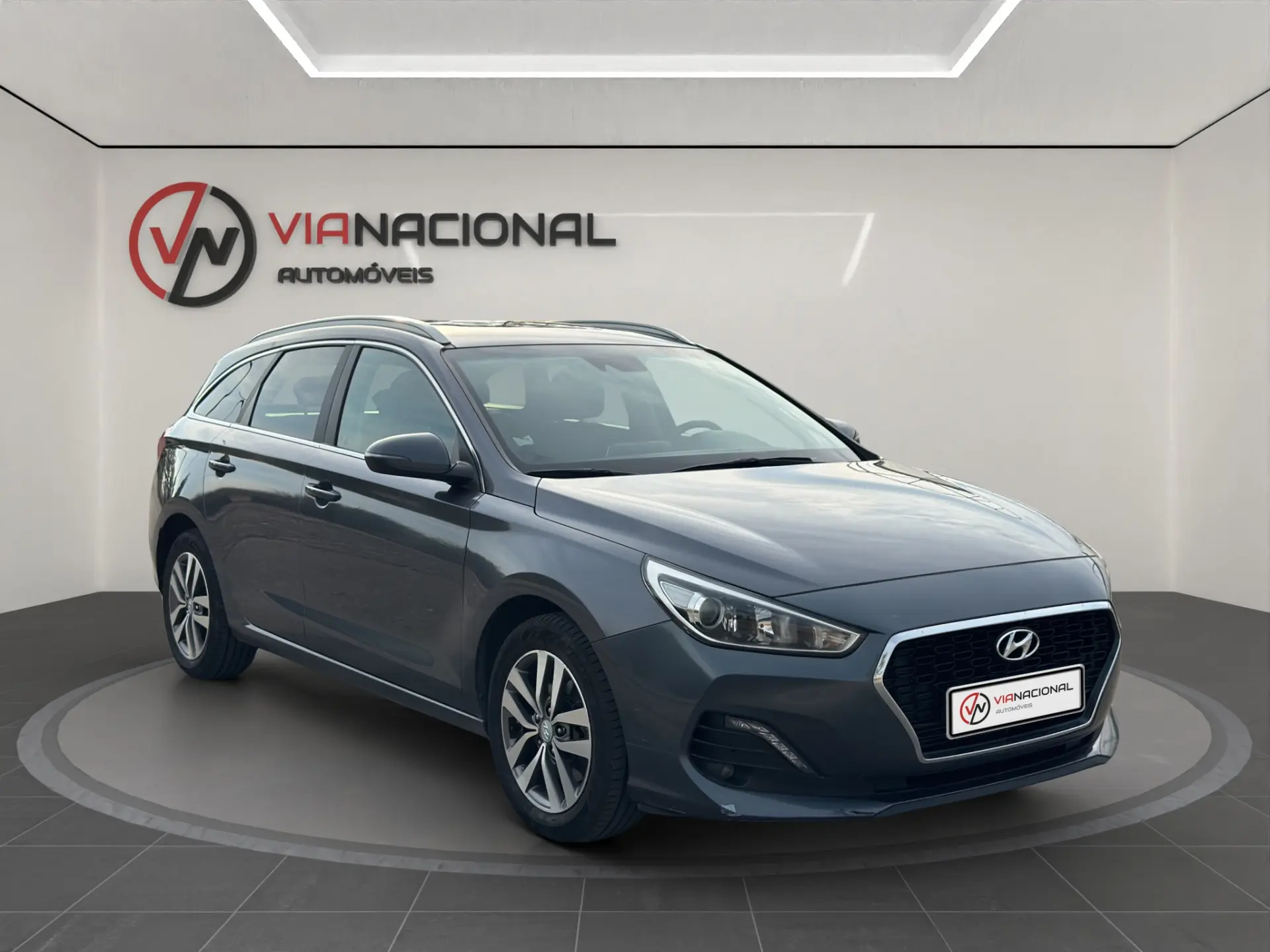 Hyundai i30 SW 1.0 T-GDi Style+Navi 1