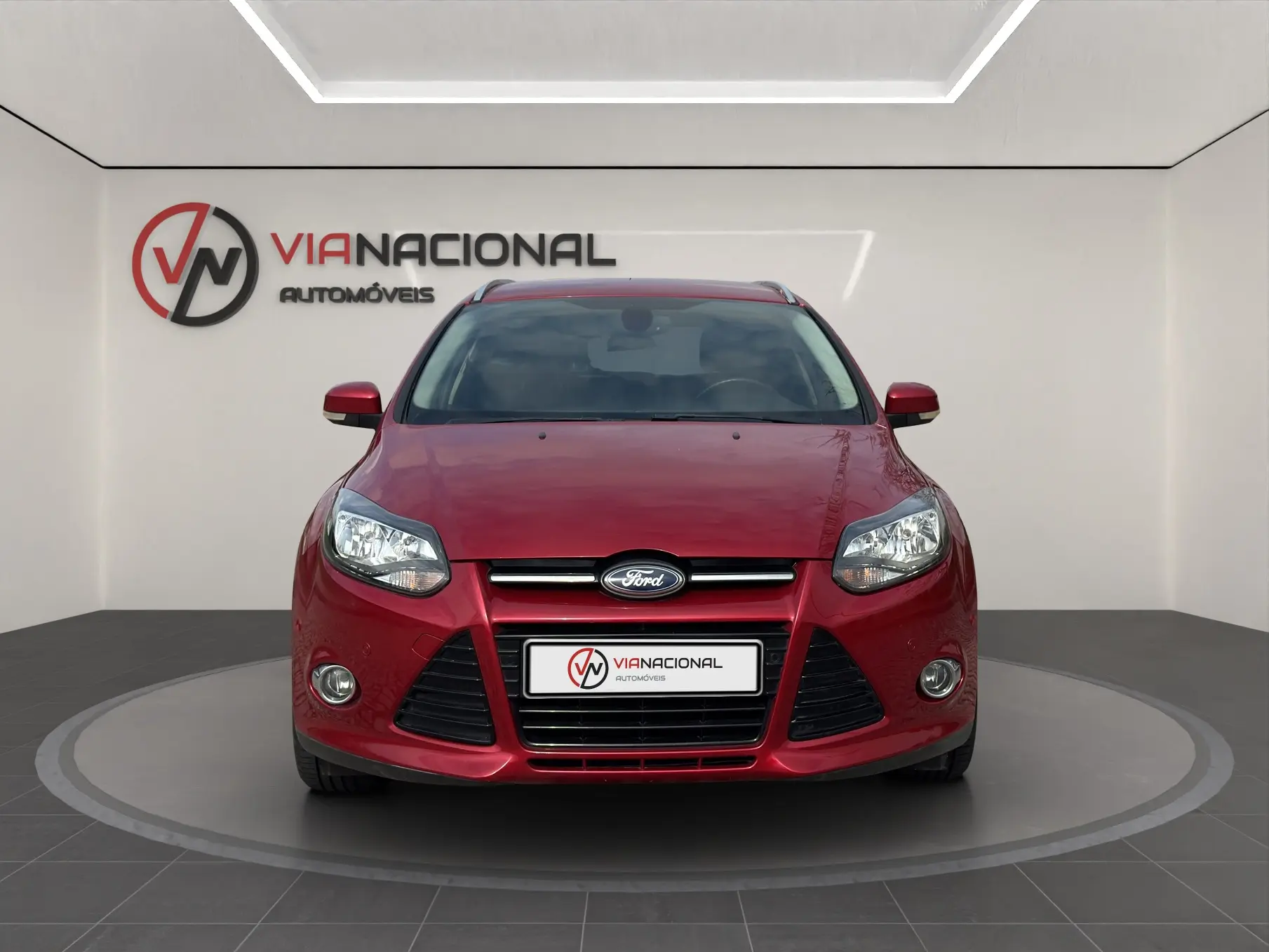 Ford Focus SW 1.0 EcoBoost Business 2