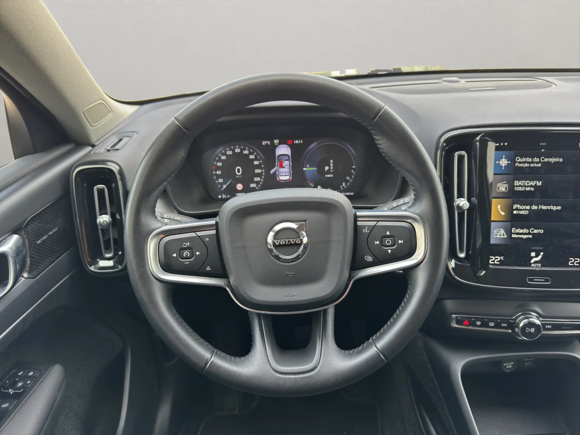 Volvo XC 40 1.5 T5 PHEV Inscription Expression 14