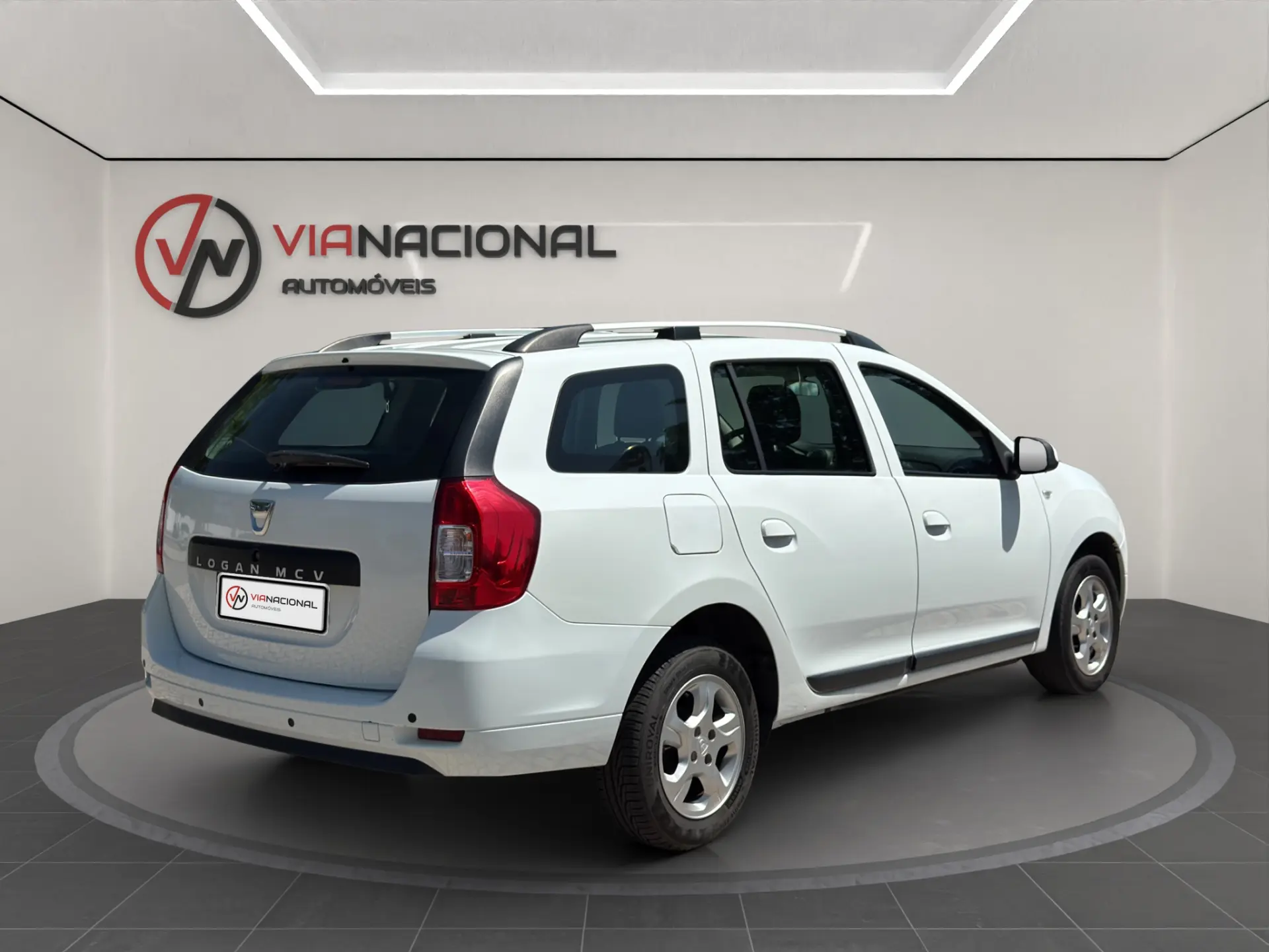 Dacia Logan MCV 0.9 TCe Comfort Bi-Fuel 7